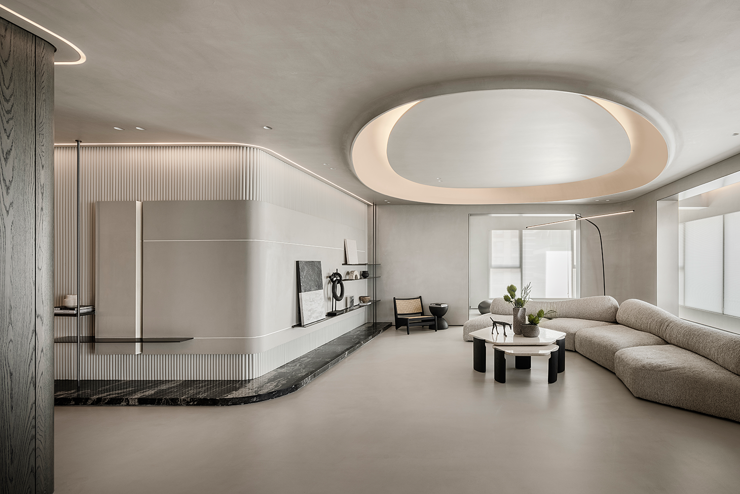 Apex Hill Residence — view 11