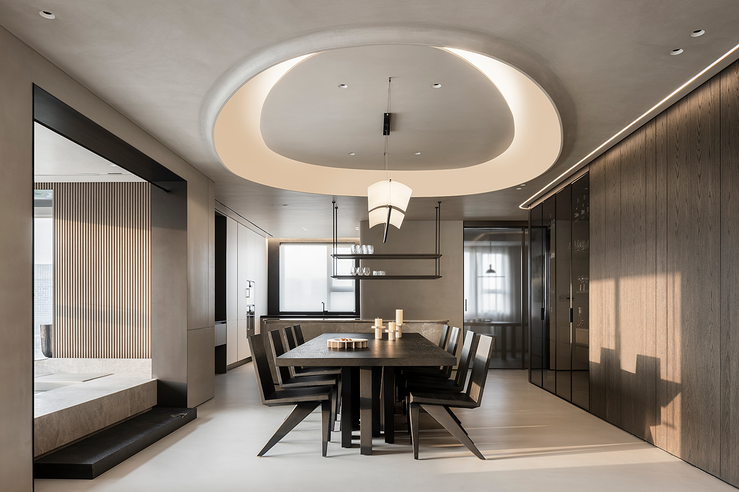 Apex Hill Residence — view 16