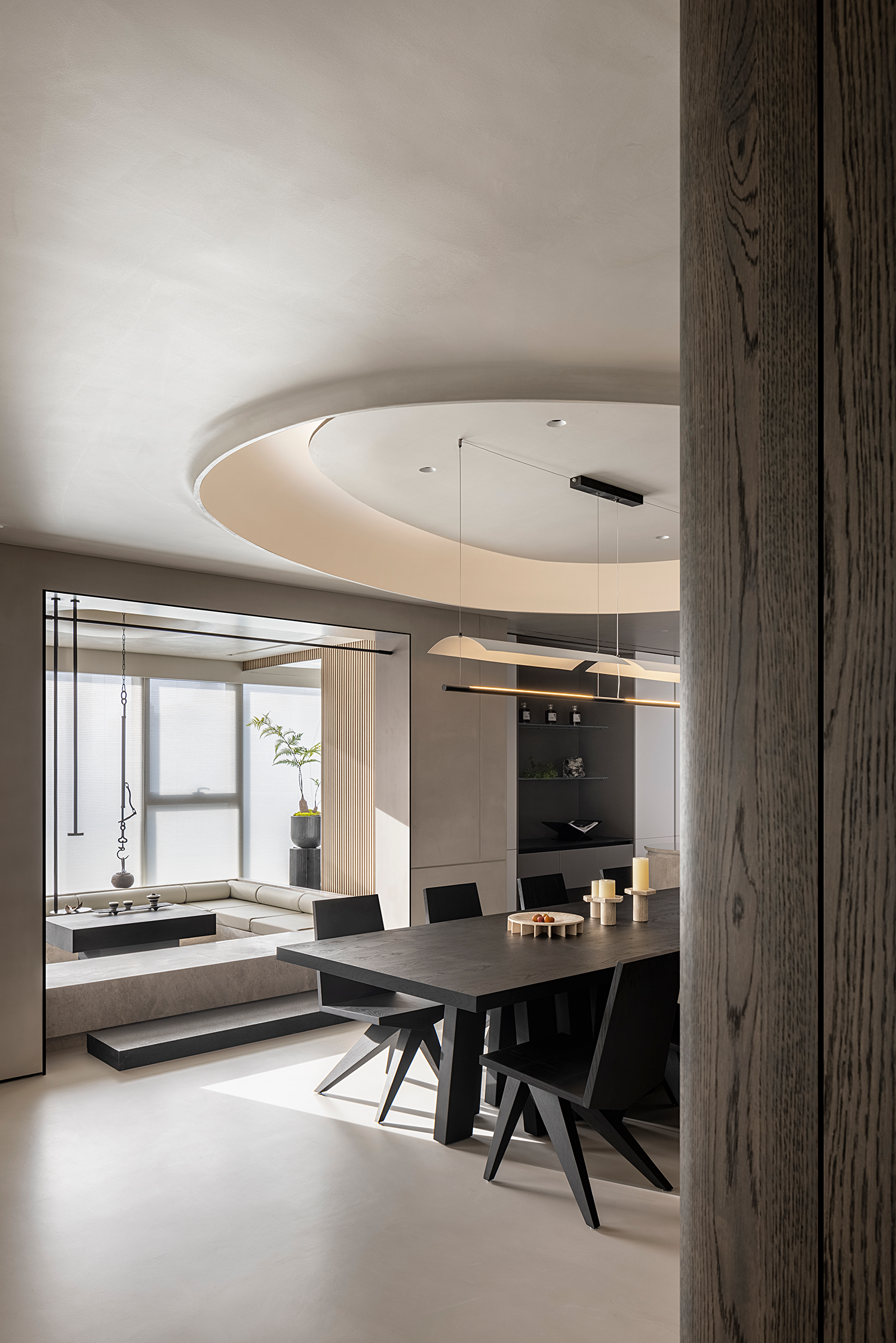 Apex Hill Residence — view 17
