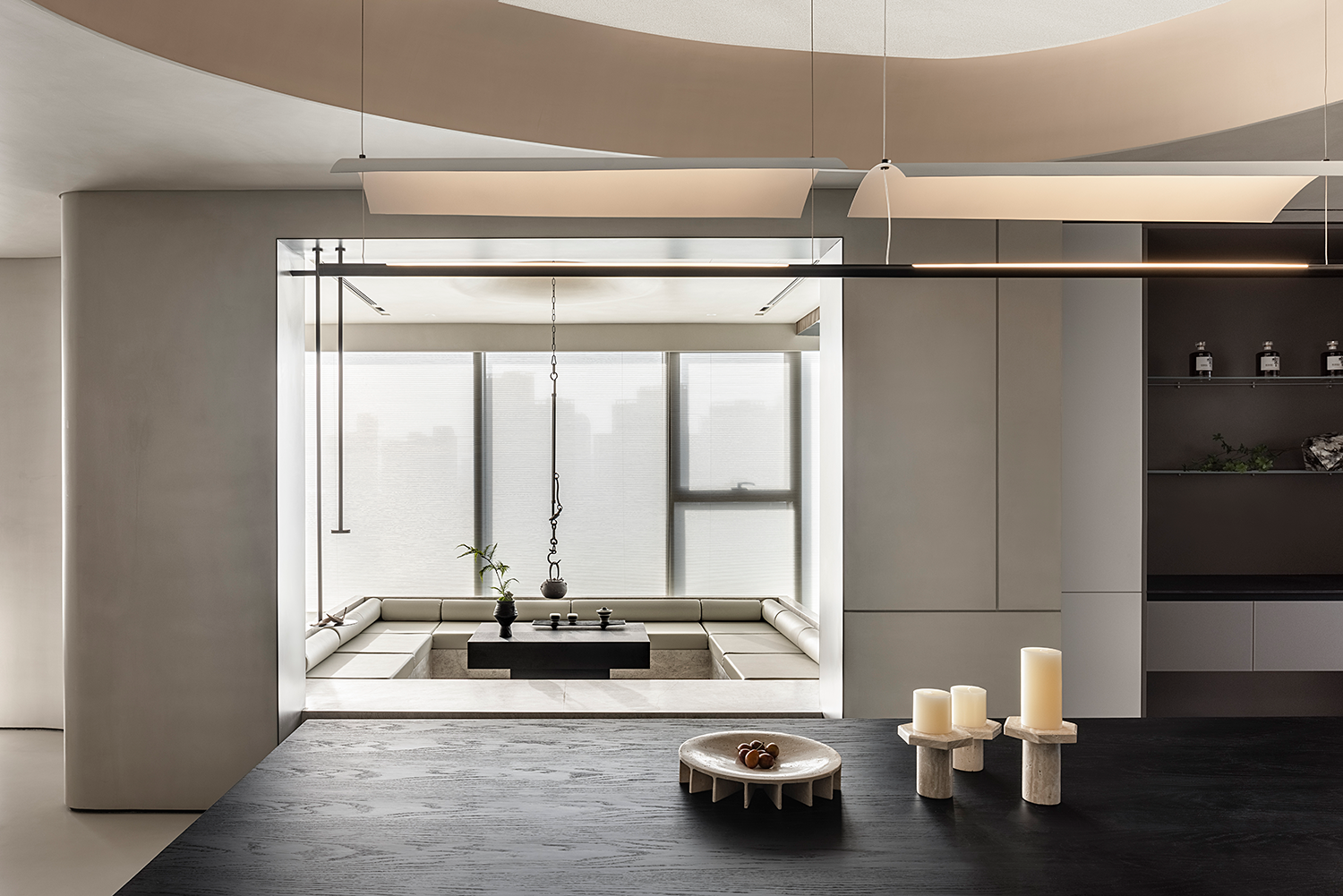 Apex Hill Residence — view 22