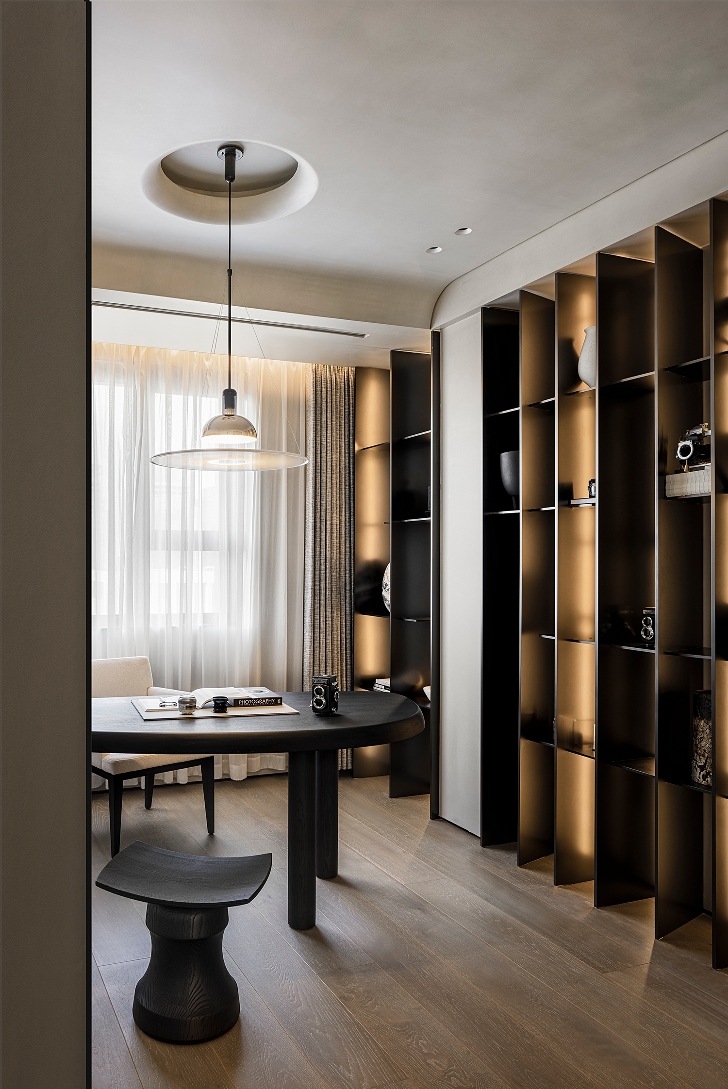 Apex Hill Residence — view 27