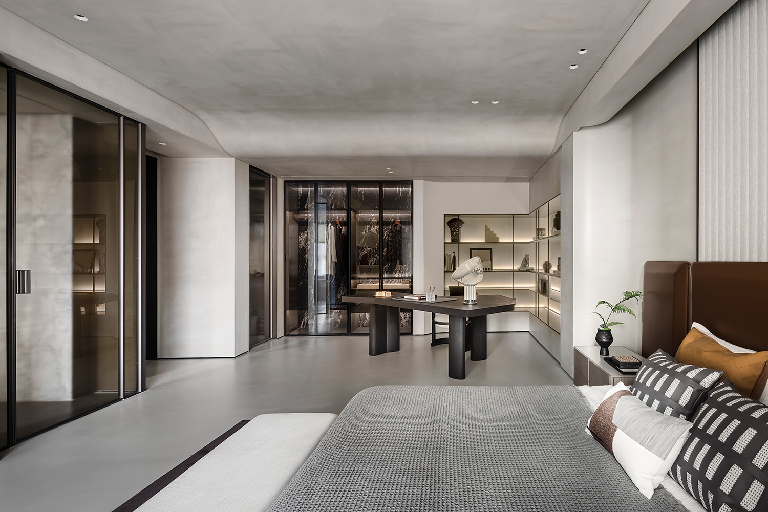 Apex Hill Residence — view 29