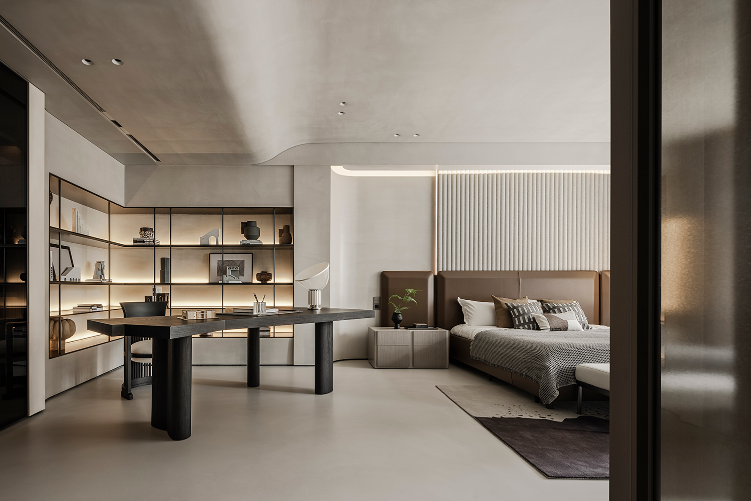 Apex Hill Residence — view 30