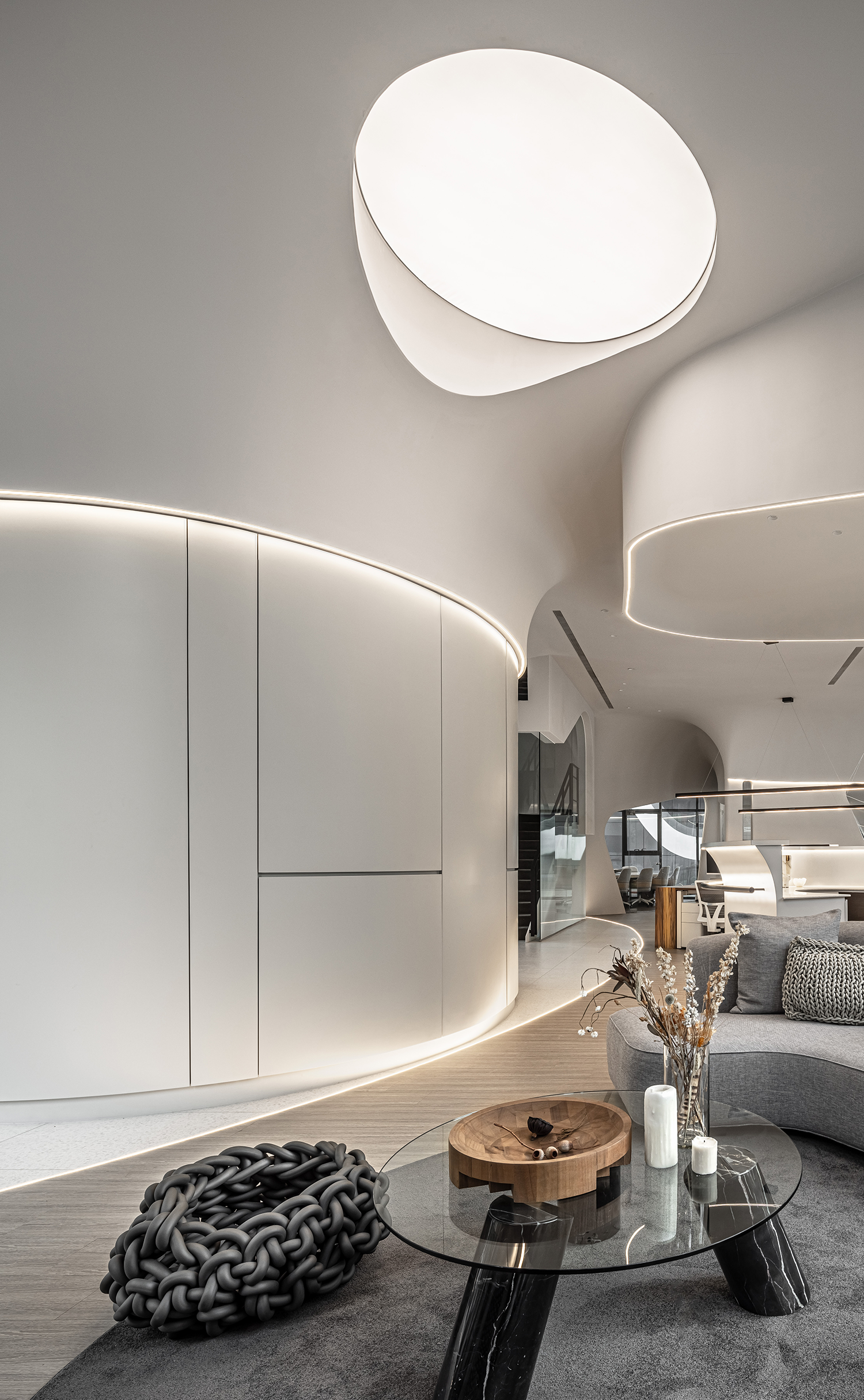 Apex Hill Residence — view 43
