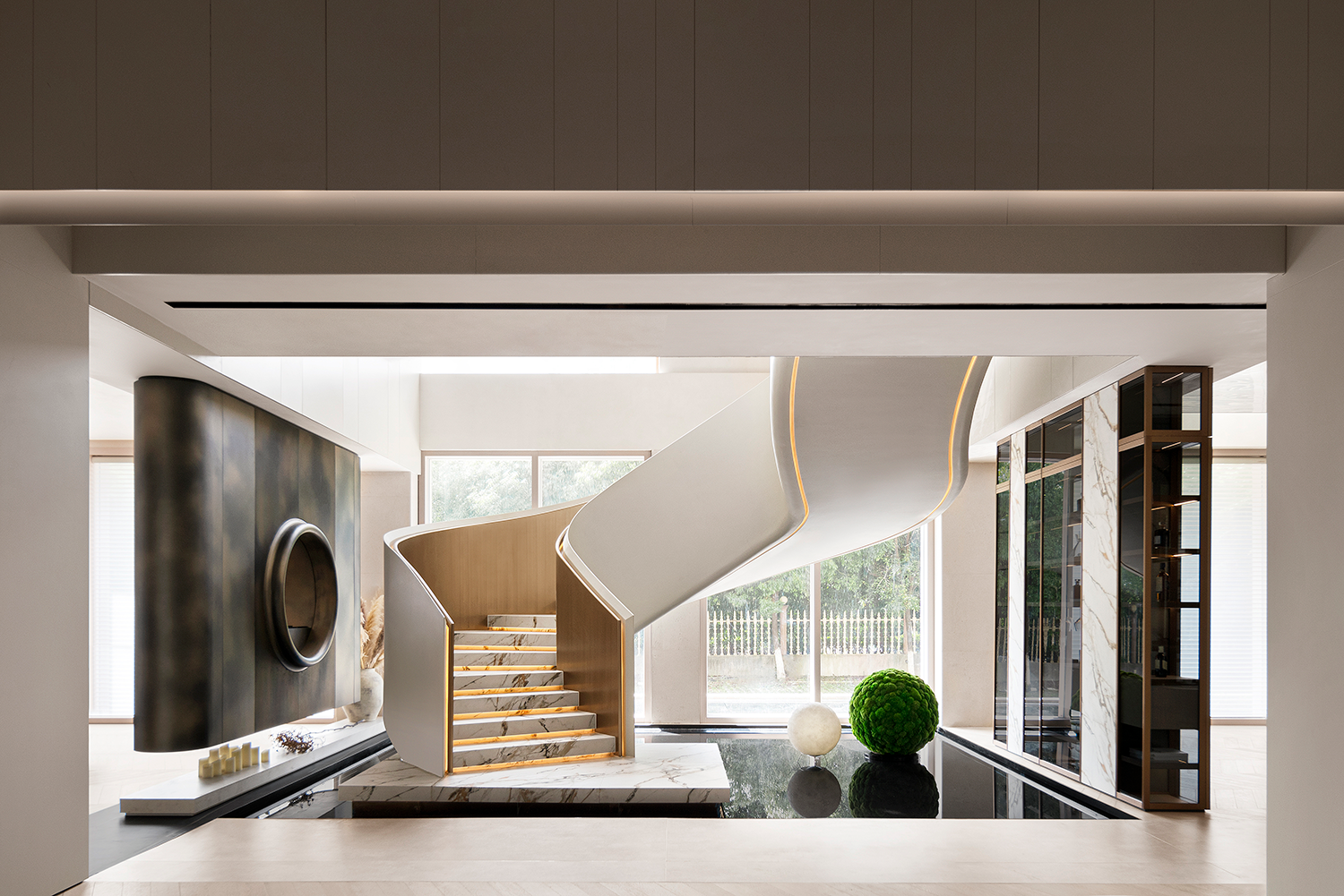 Apex Hill Residence — view 50