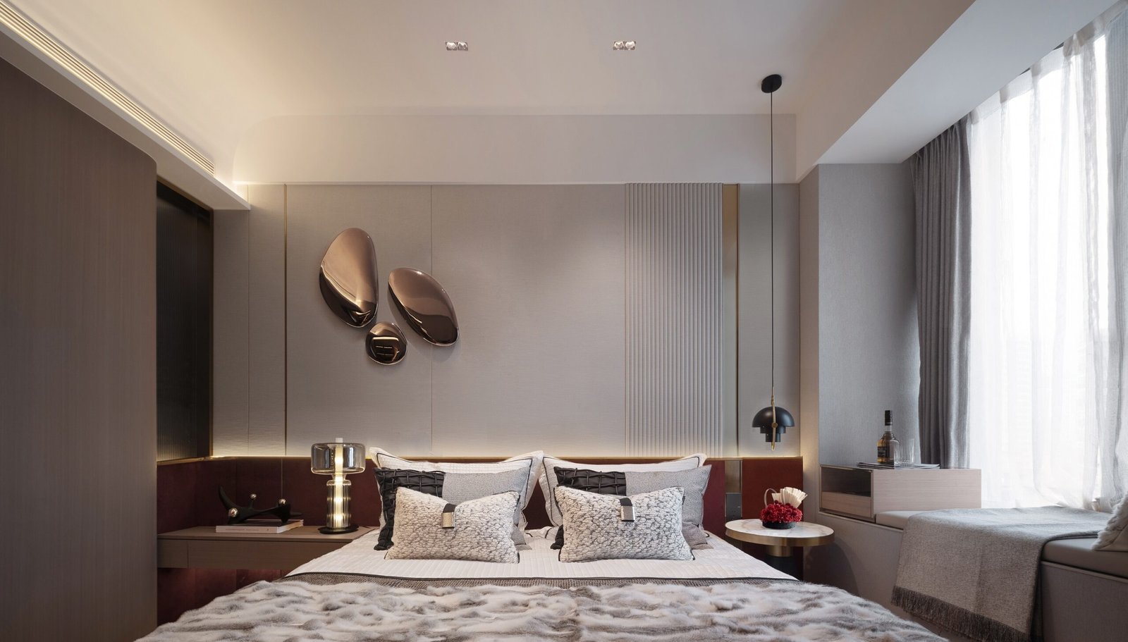 The Gilded Residence — view 05