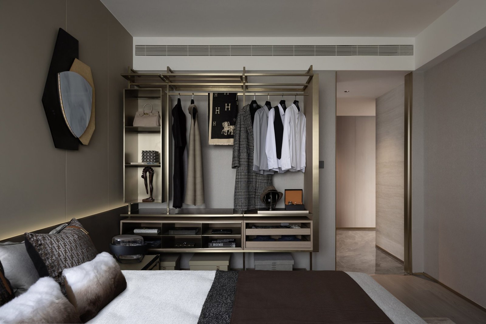 The Gilded Residence — view 07