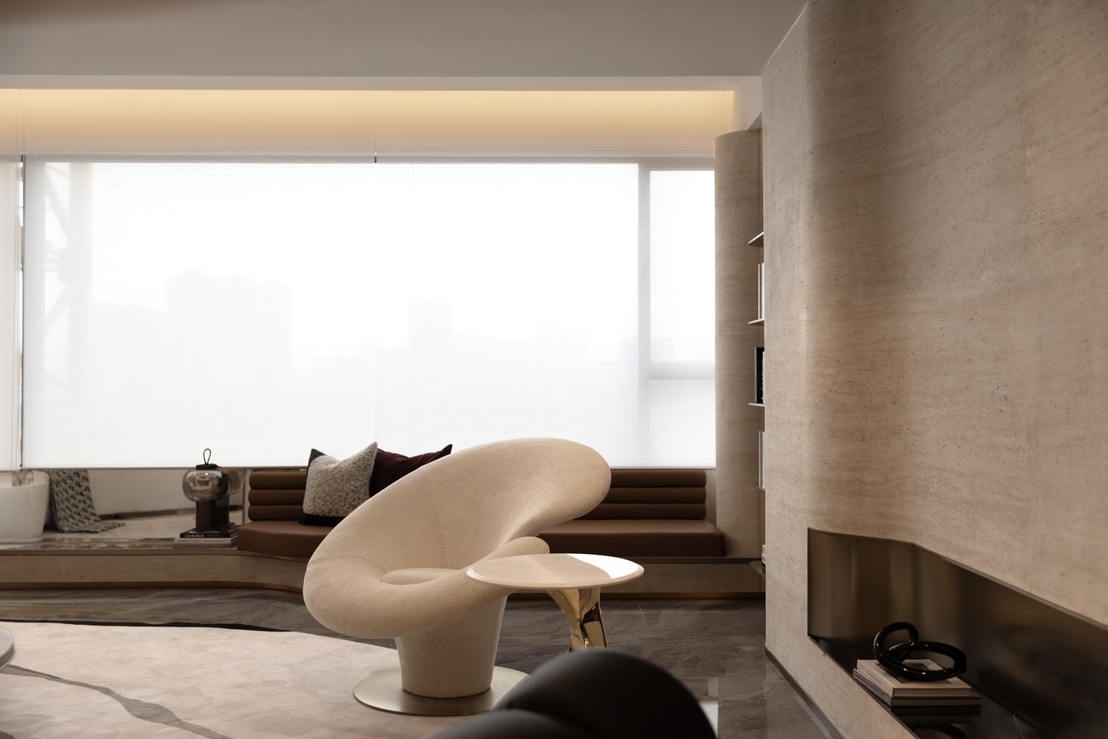 The Gilded Residence — view 10