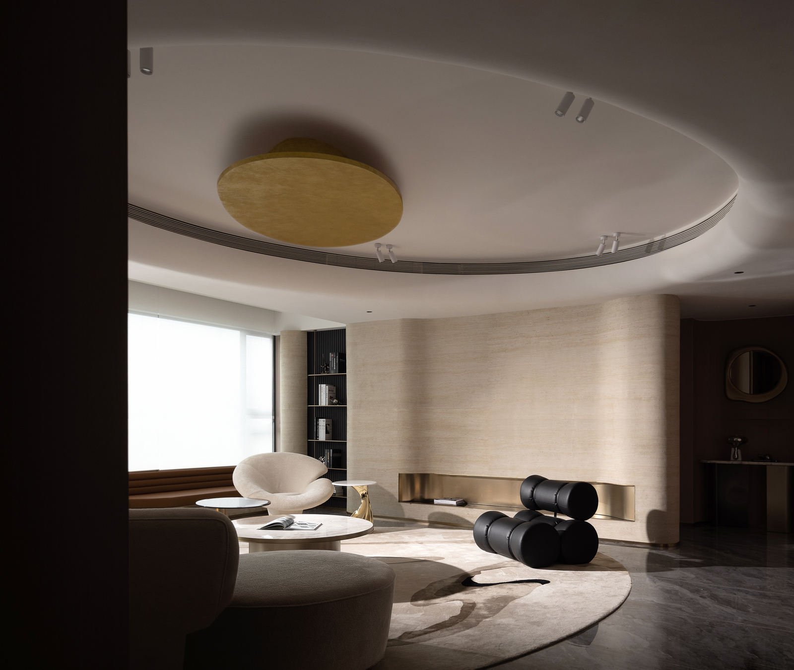 The Gilded Residence — view 11