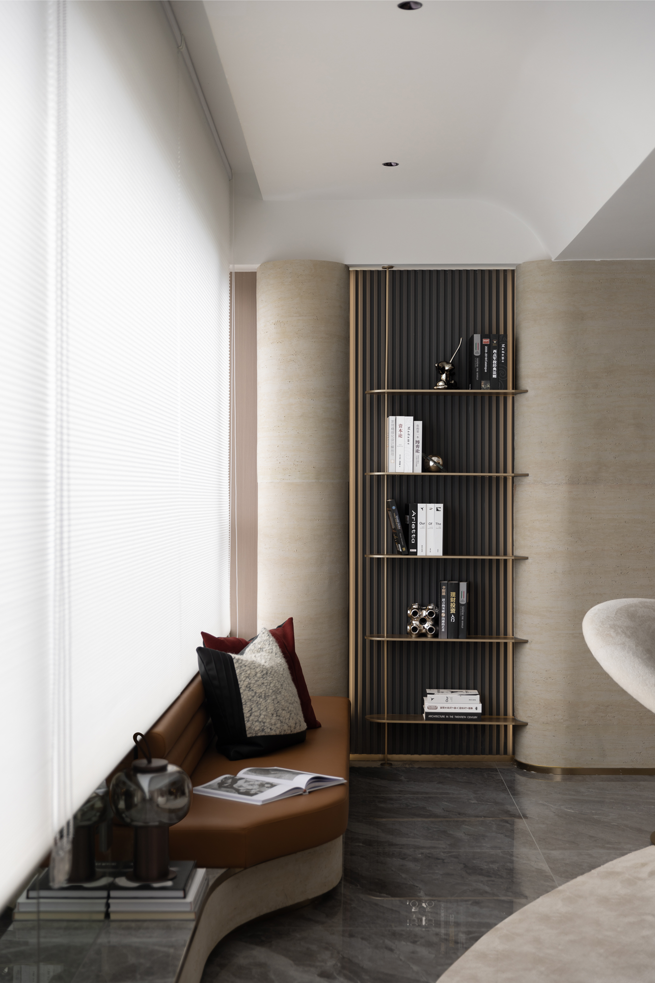 The Gilded Residence — view 13