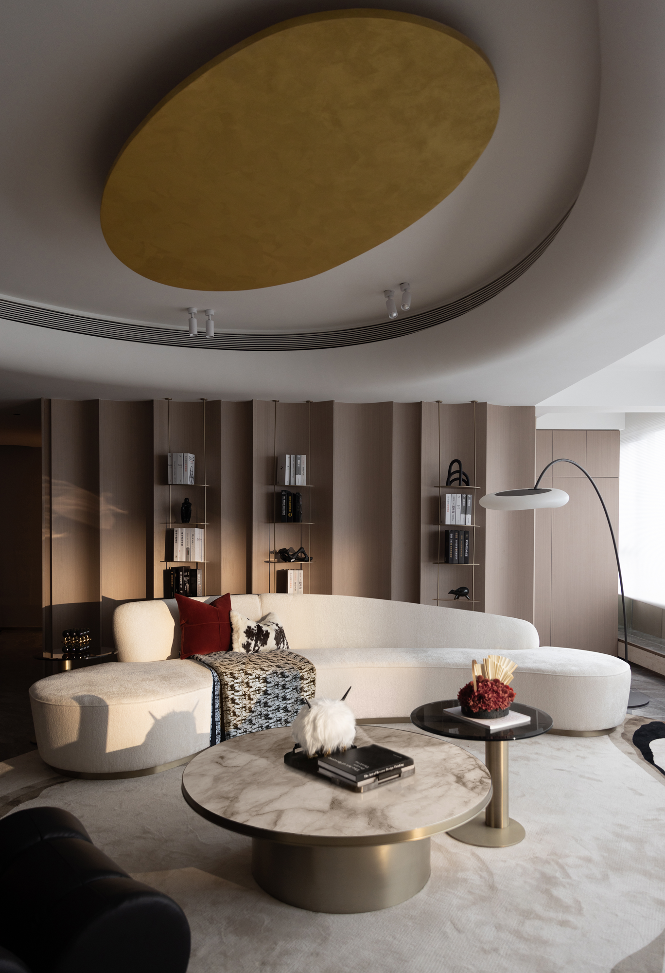The Gilded Residence — view 16