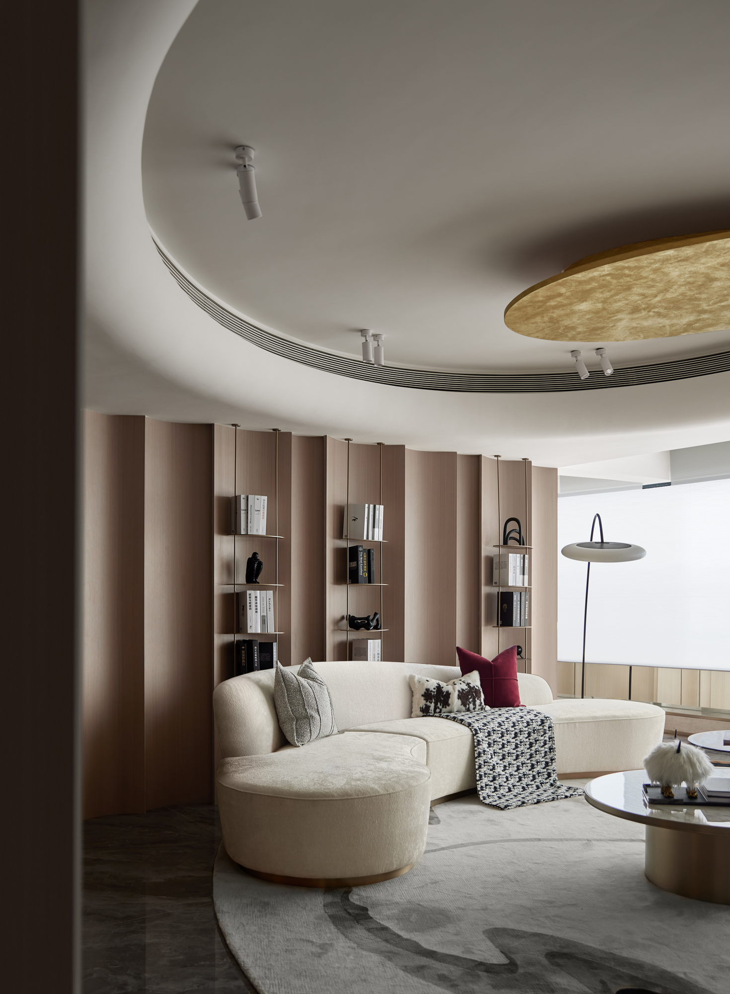 The Gilded Residence — view 17