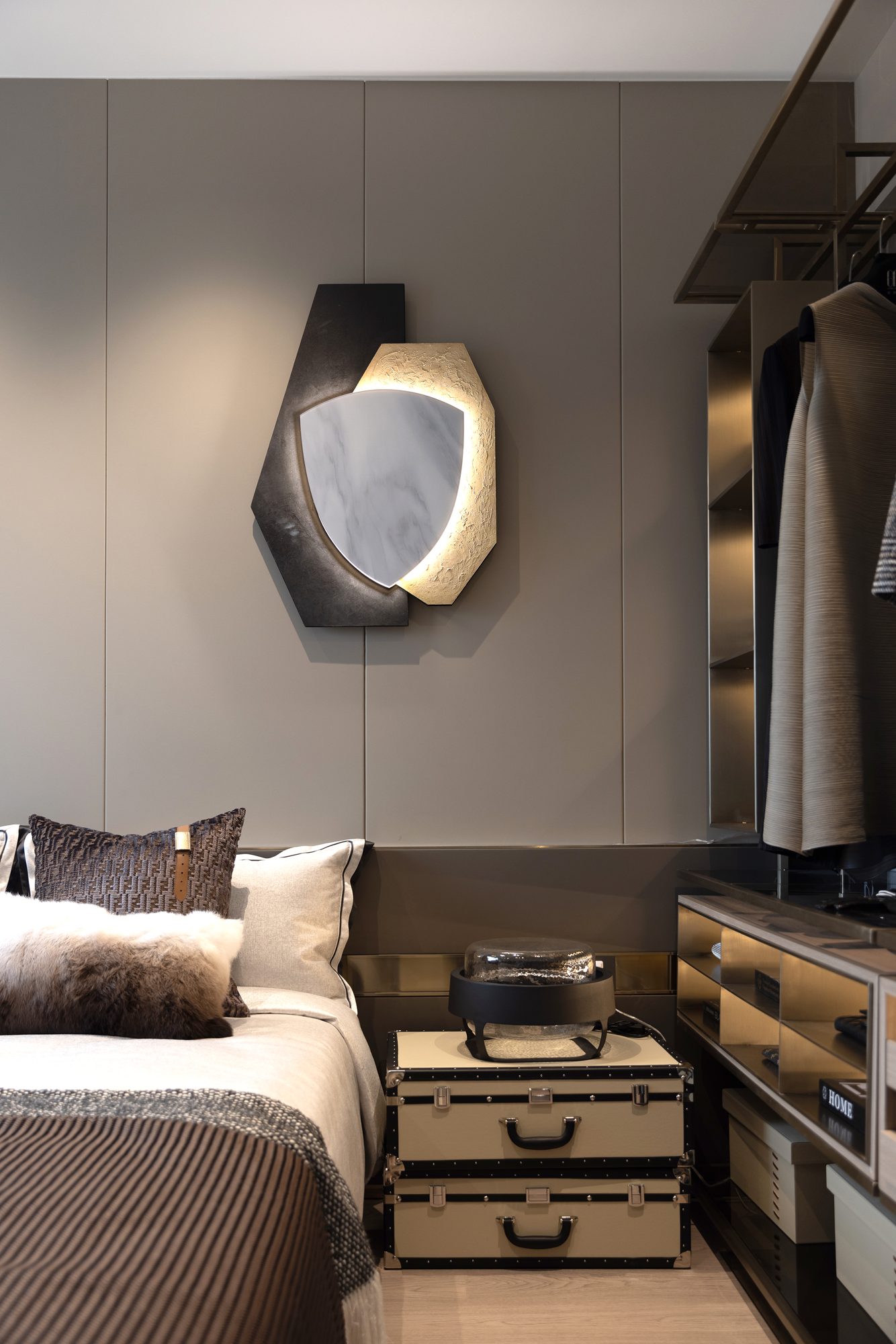 The Gilded Residence — view 24