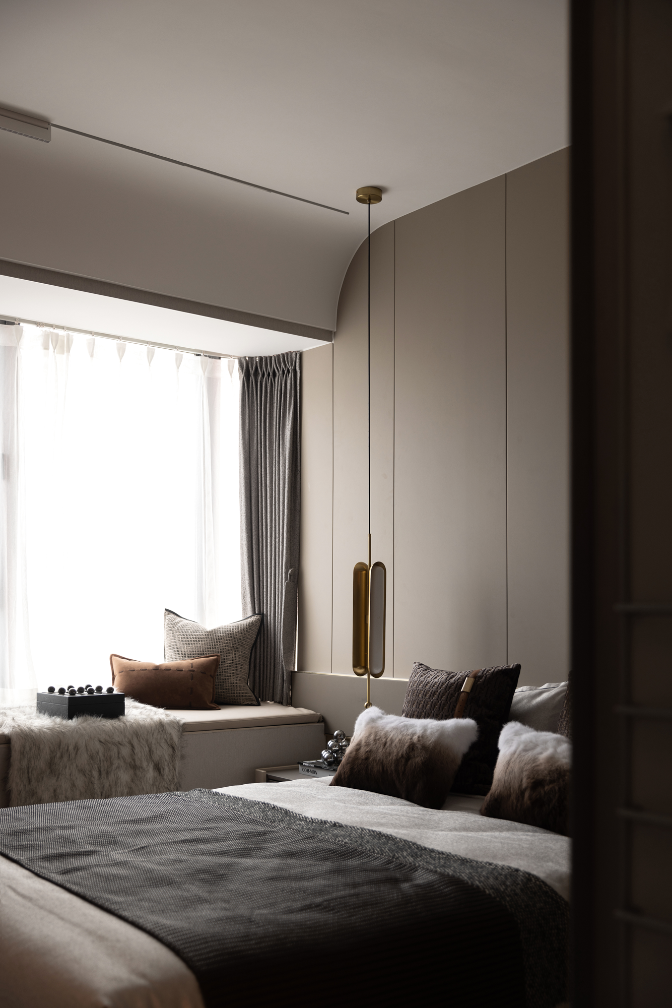 The Gilded Residence — view 25