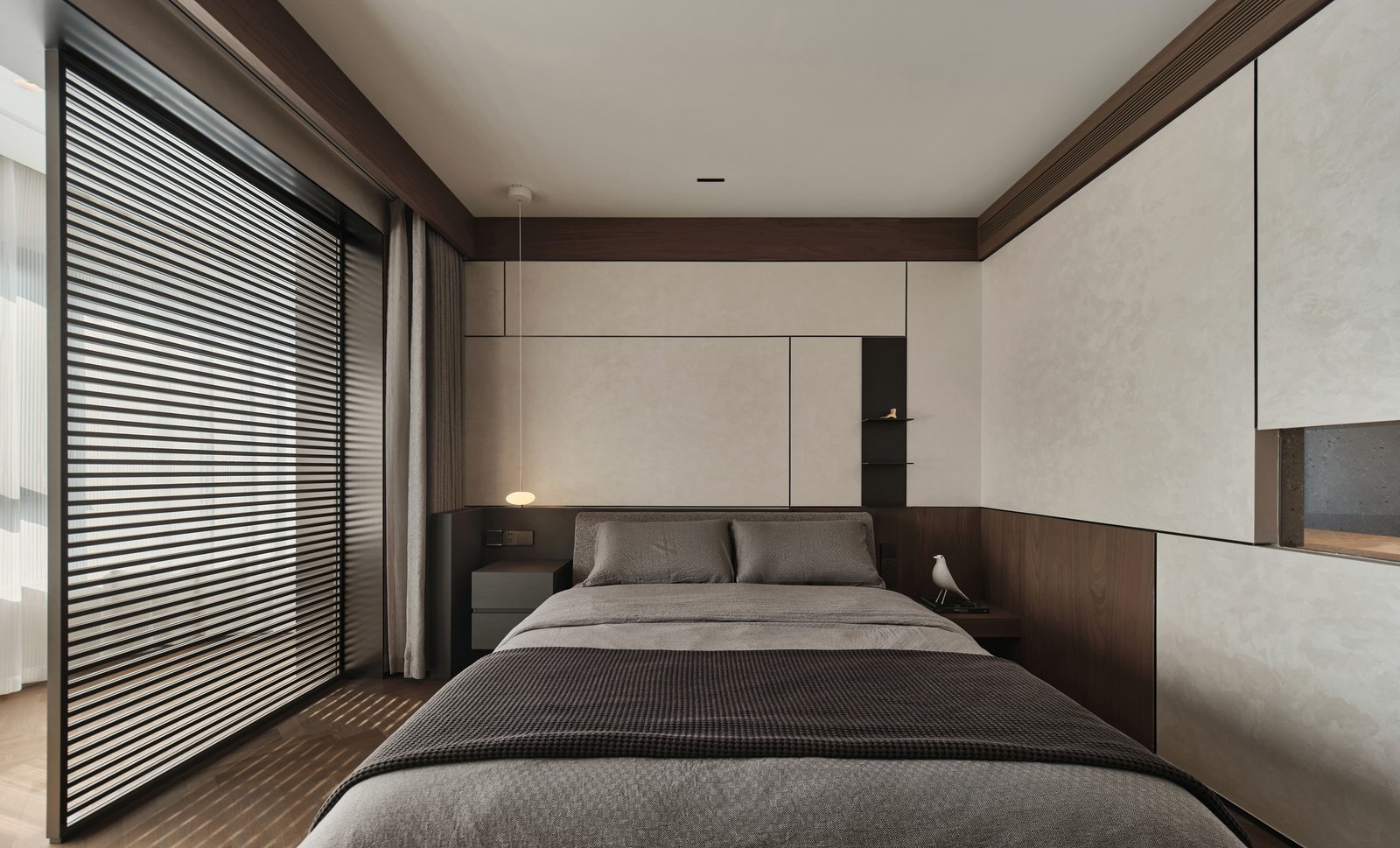 Corten & Canvas — view 02