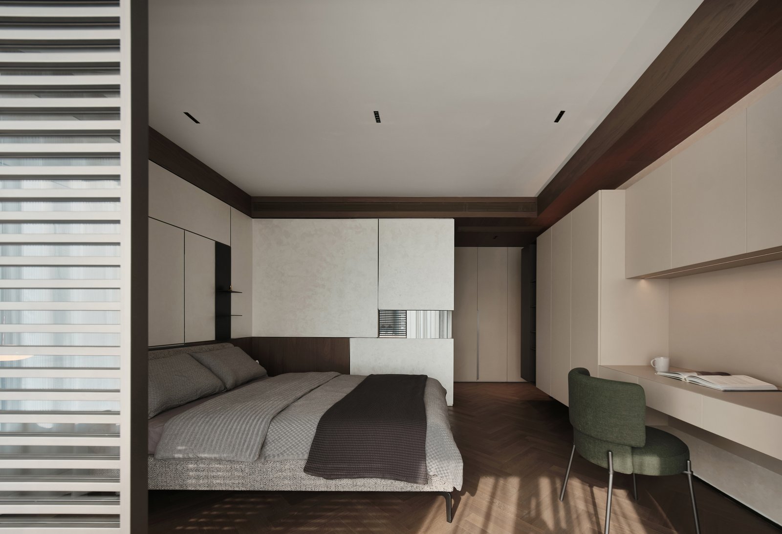 Corten & Canvas — view 03