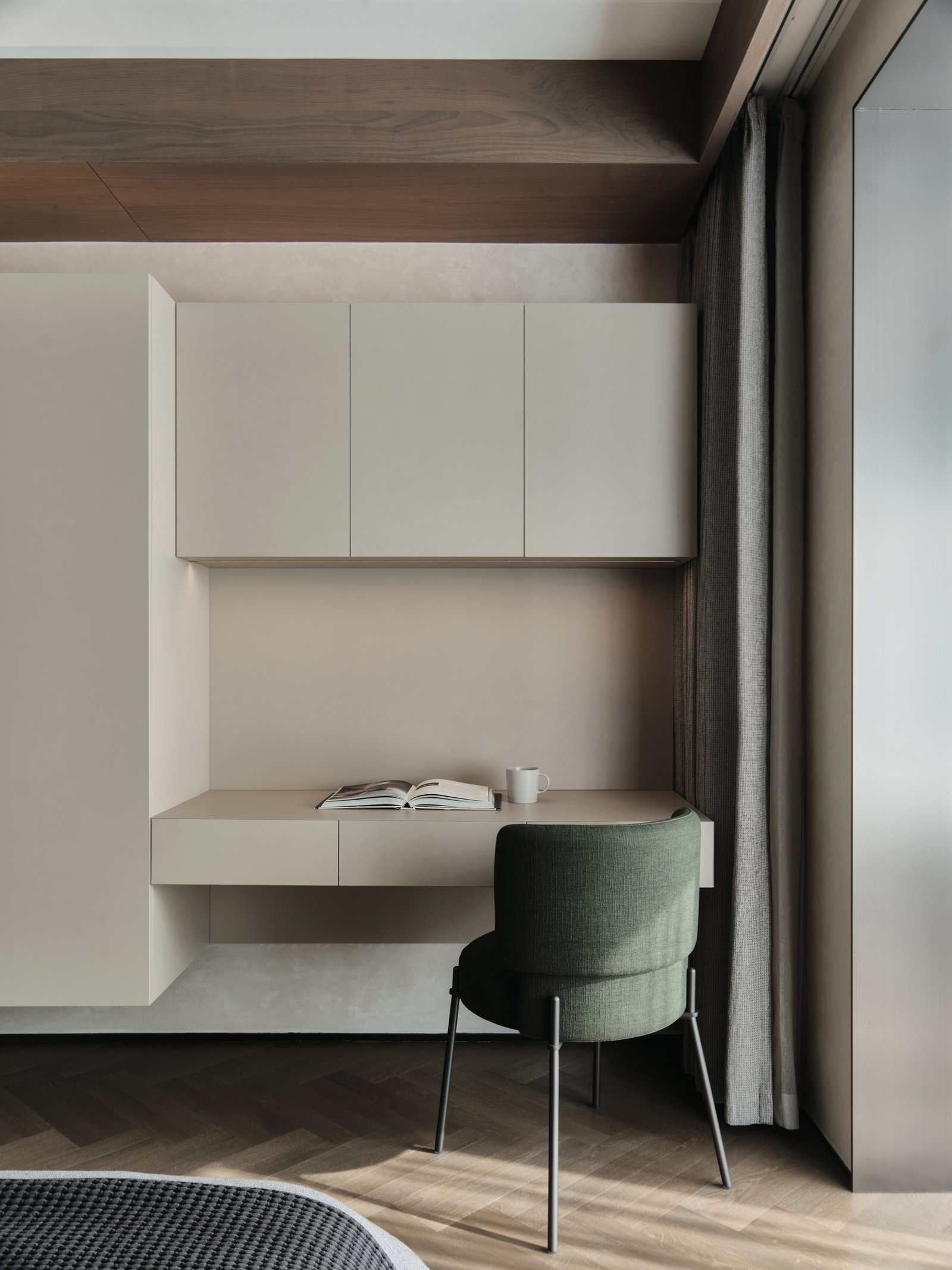 Corten & Canvas — view 04