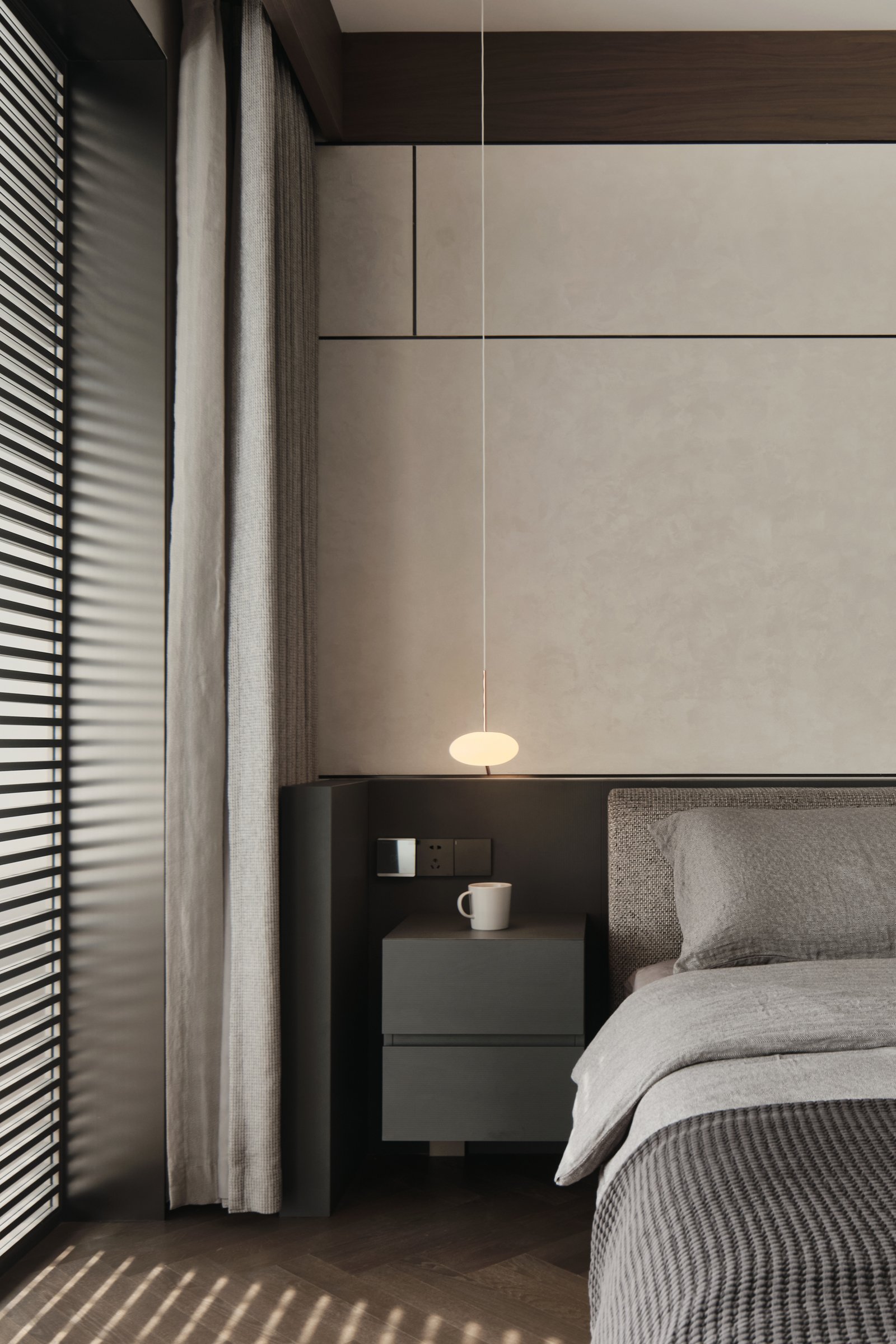 Corten & Canvas — view 07