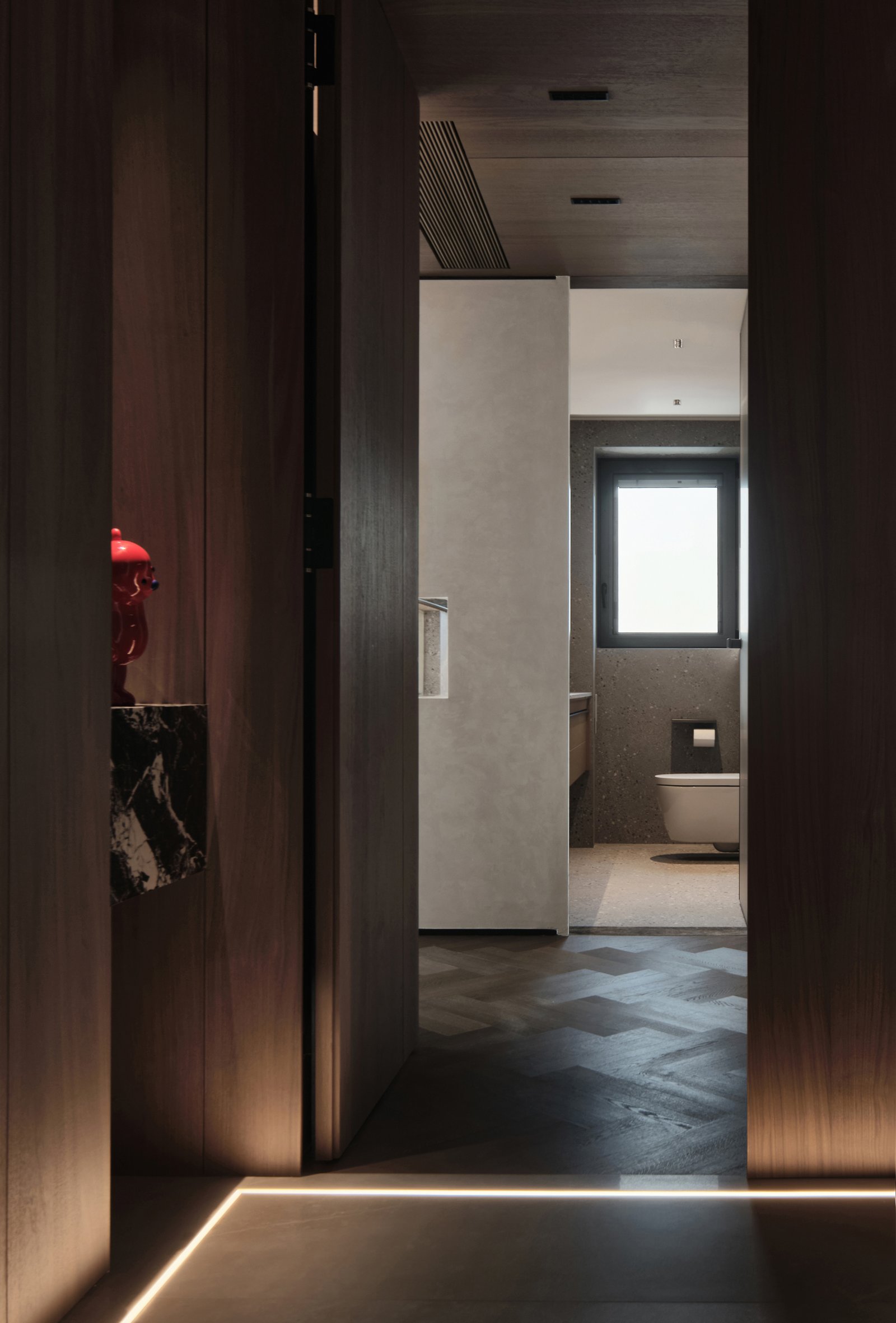 Corten & Canvas — view 08