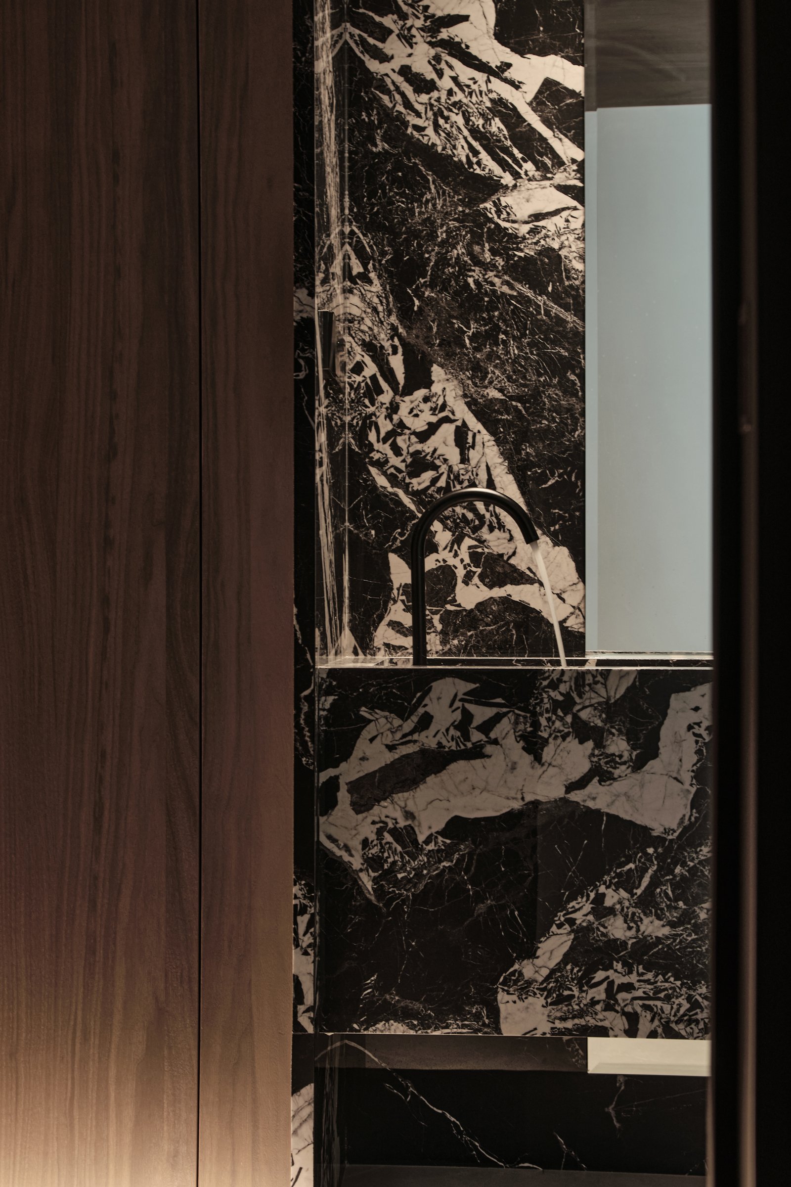 Corten & Canvas — view 14