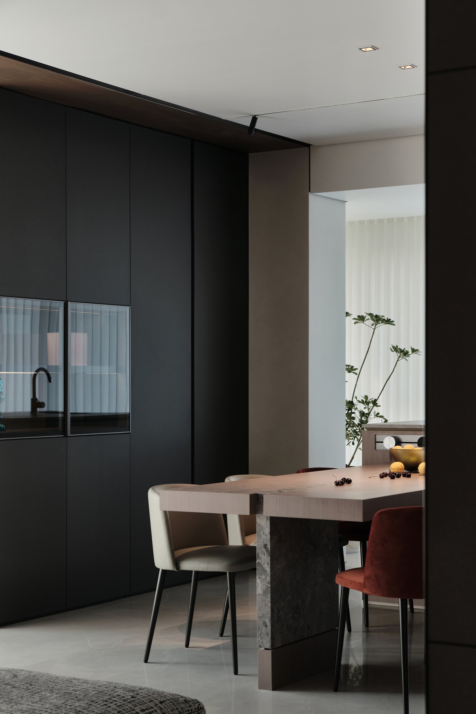Corten & Canvas — view 15