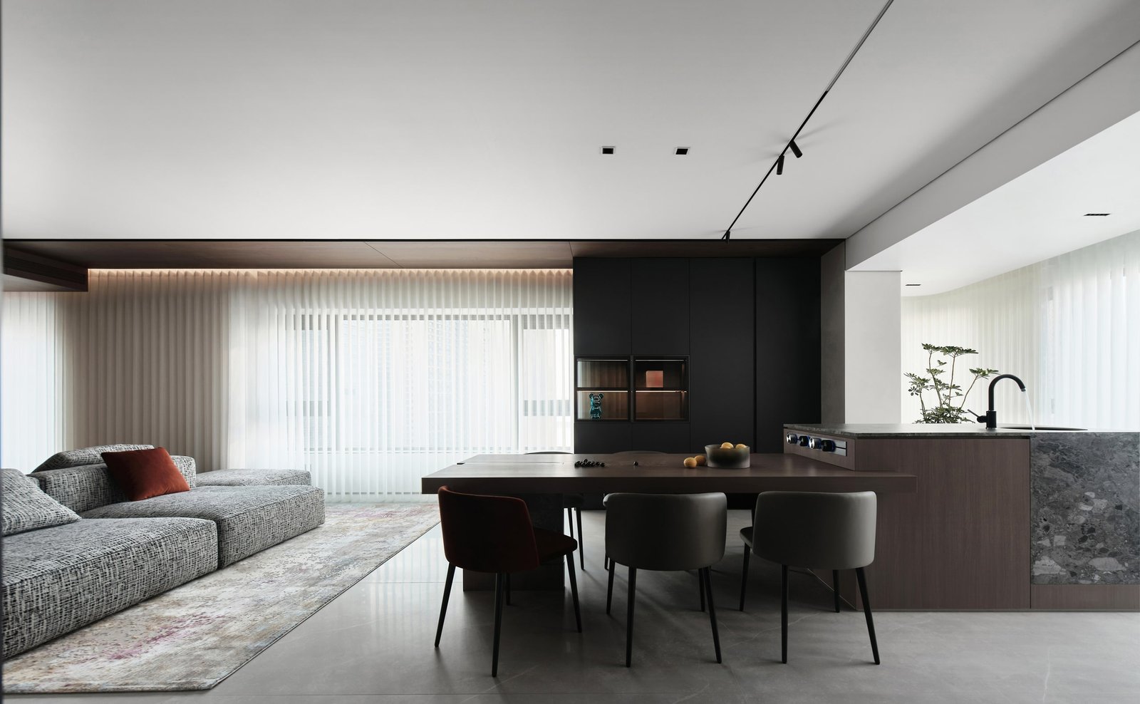 Corten & Canvas — view 18