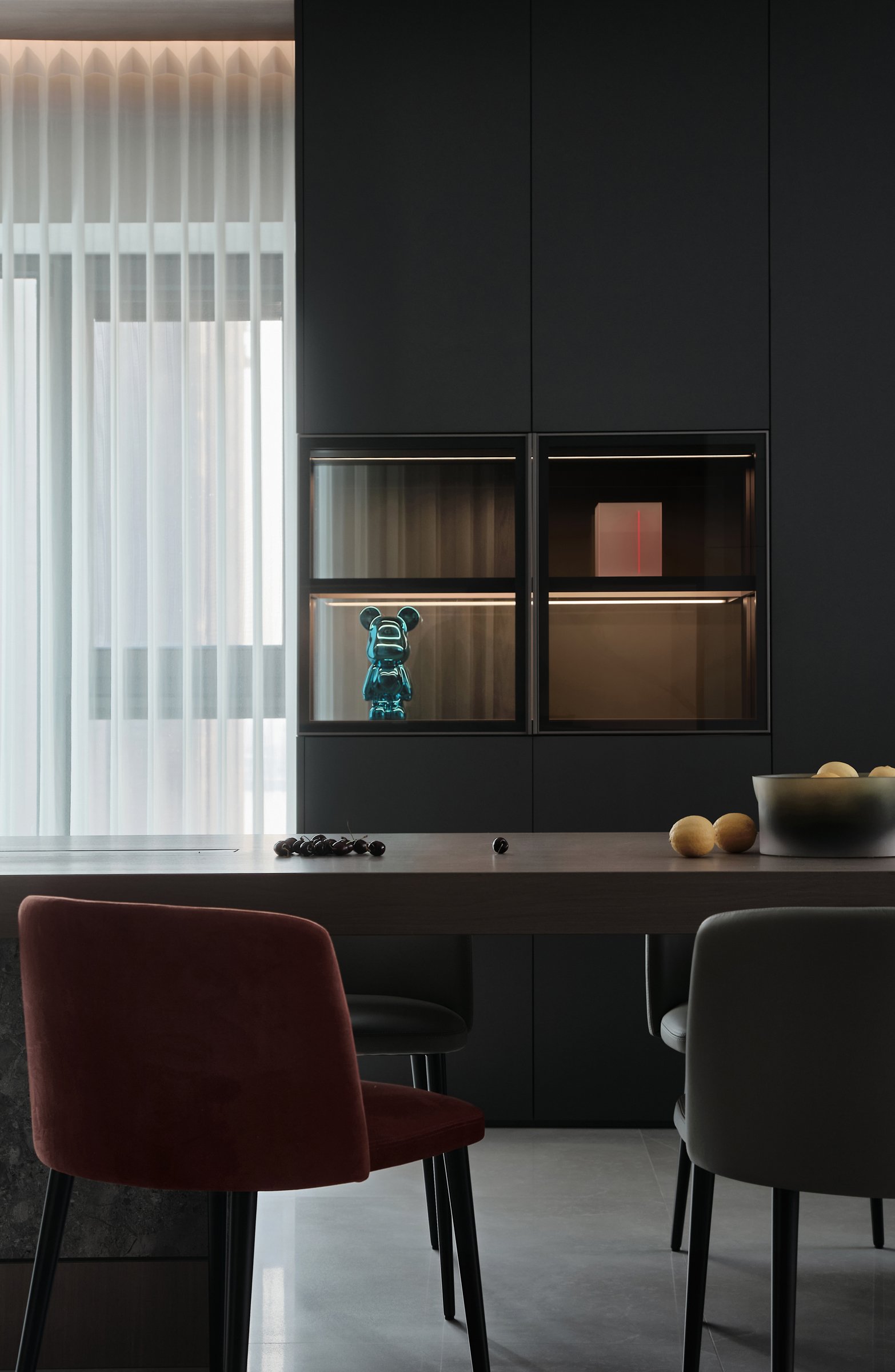 Corten & Canvas — view 20