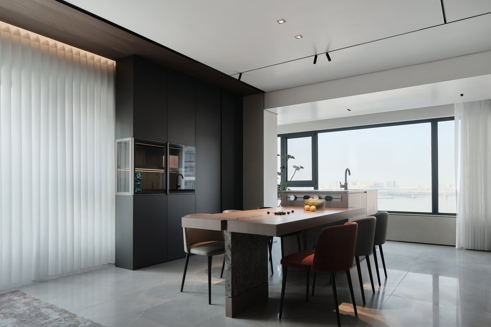 Corten & Canvas — view 21