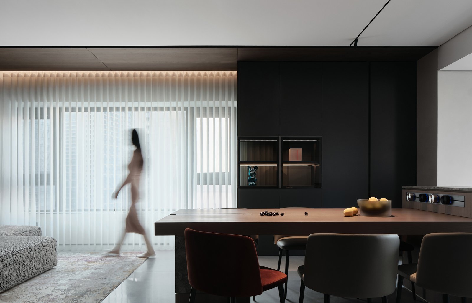 Corten & Canvas — view 22