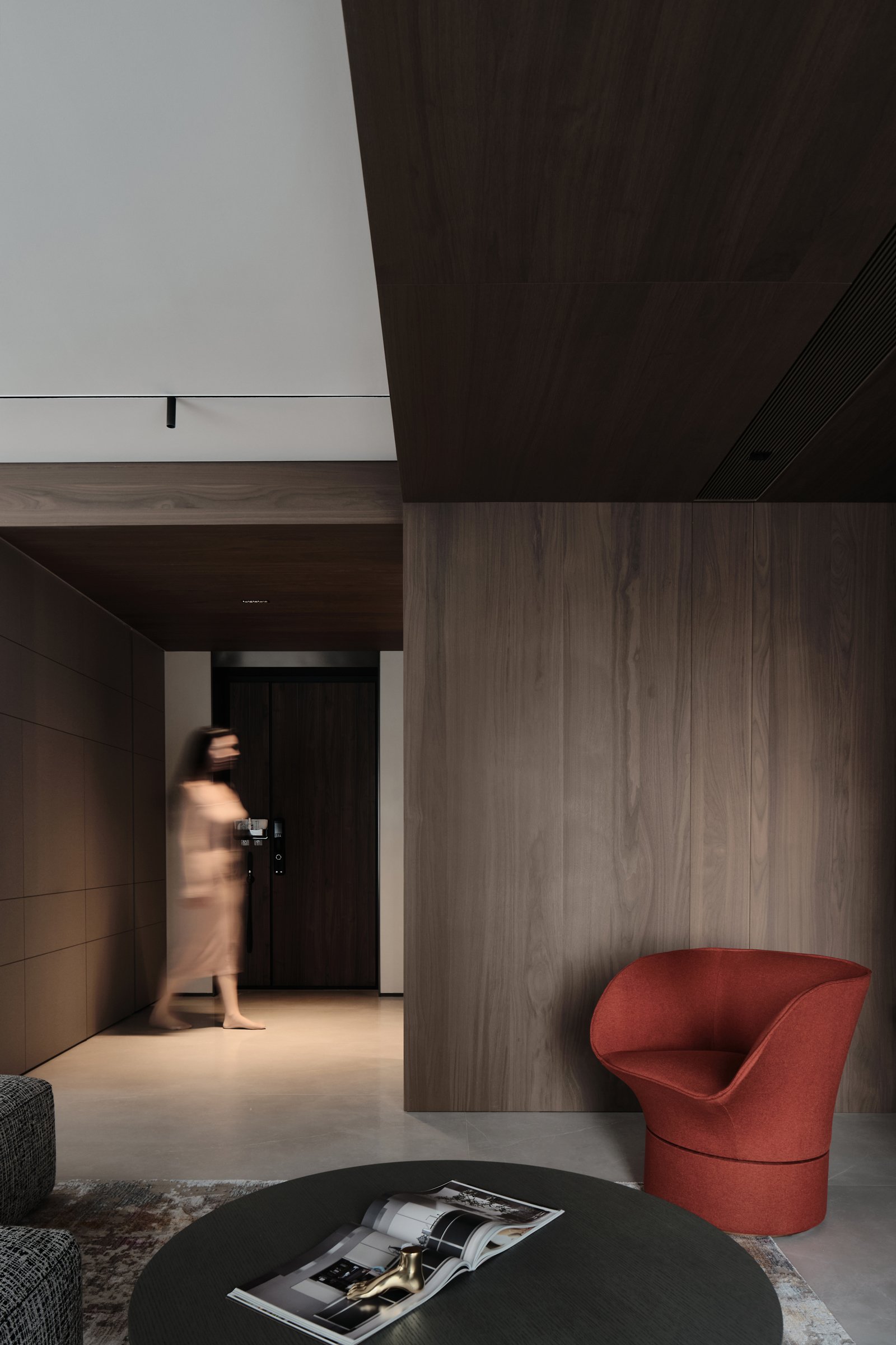 Corten & Canvas — view 23