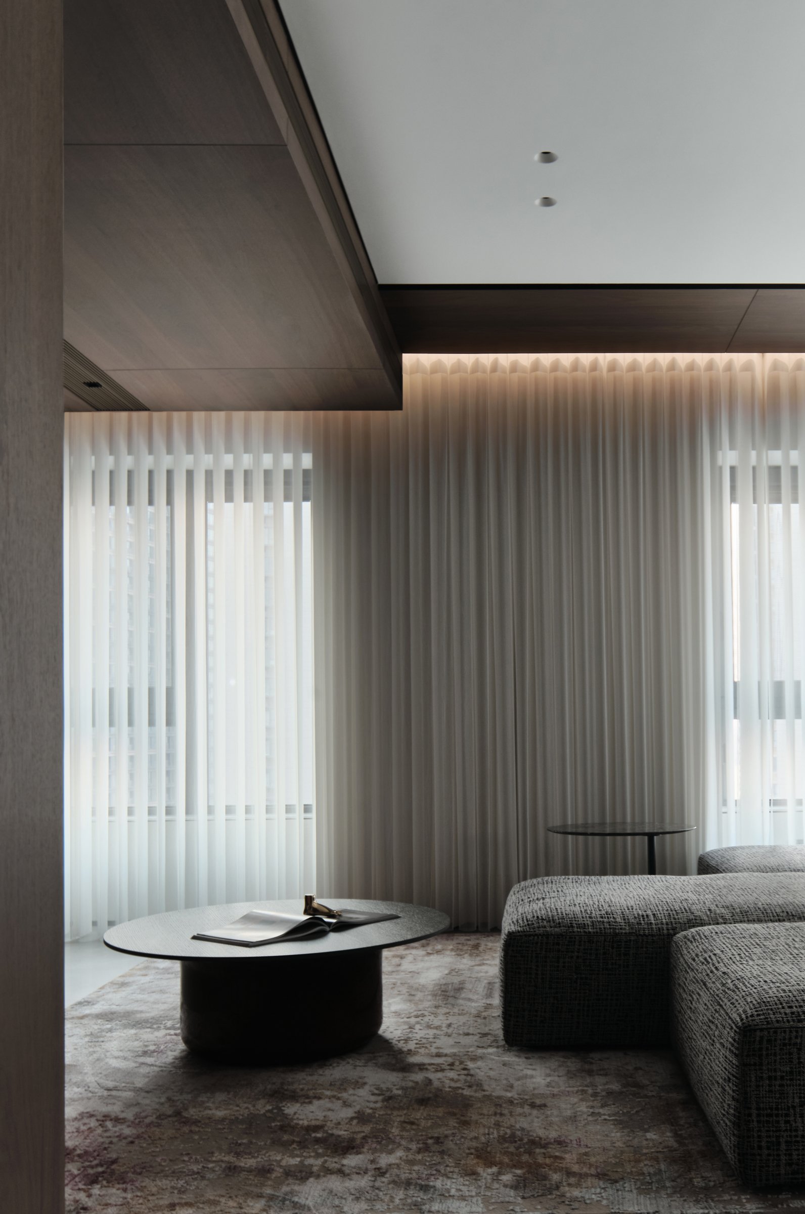 Corten & Canvas — view 24