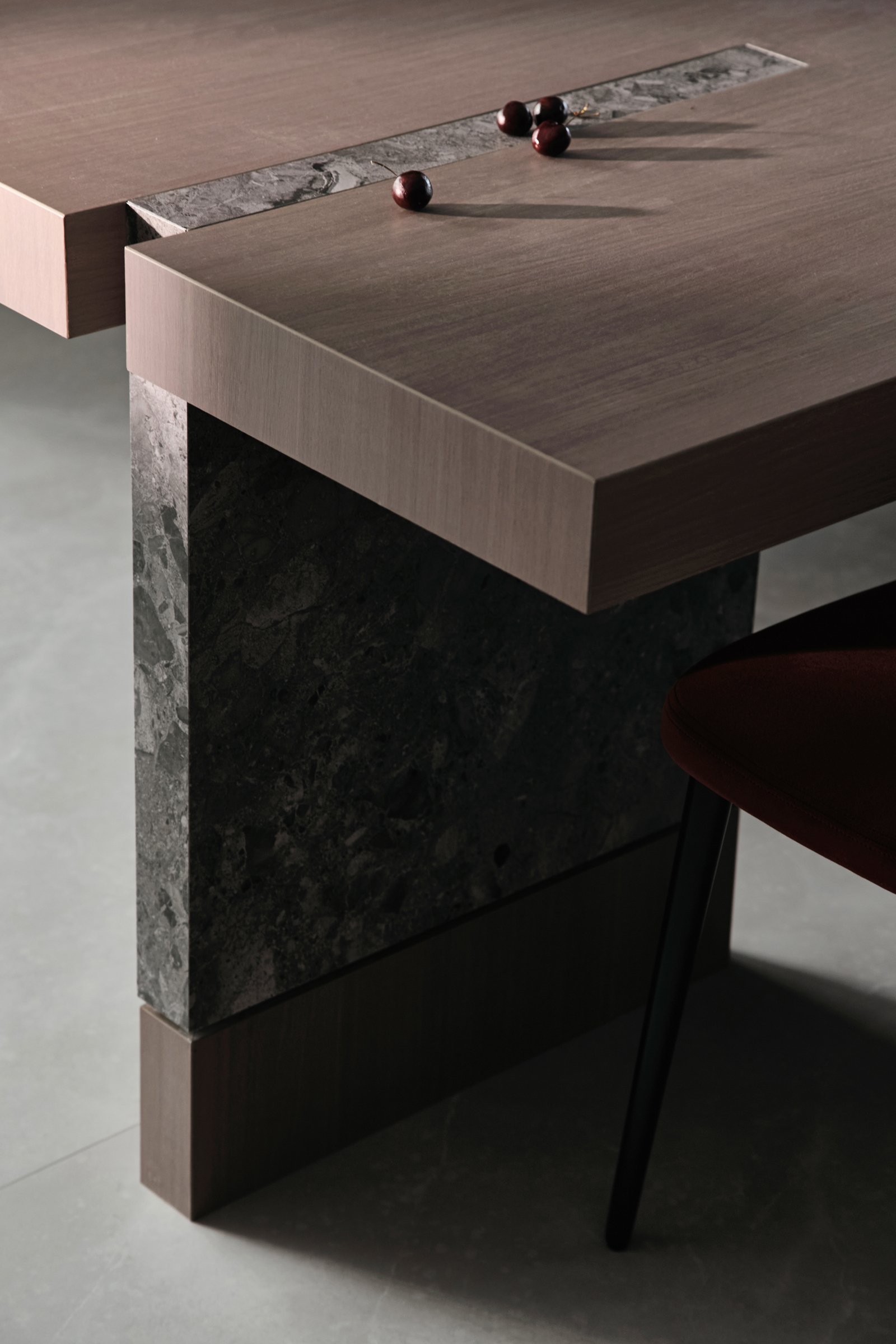 Corten & Canvas — view 25