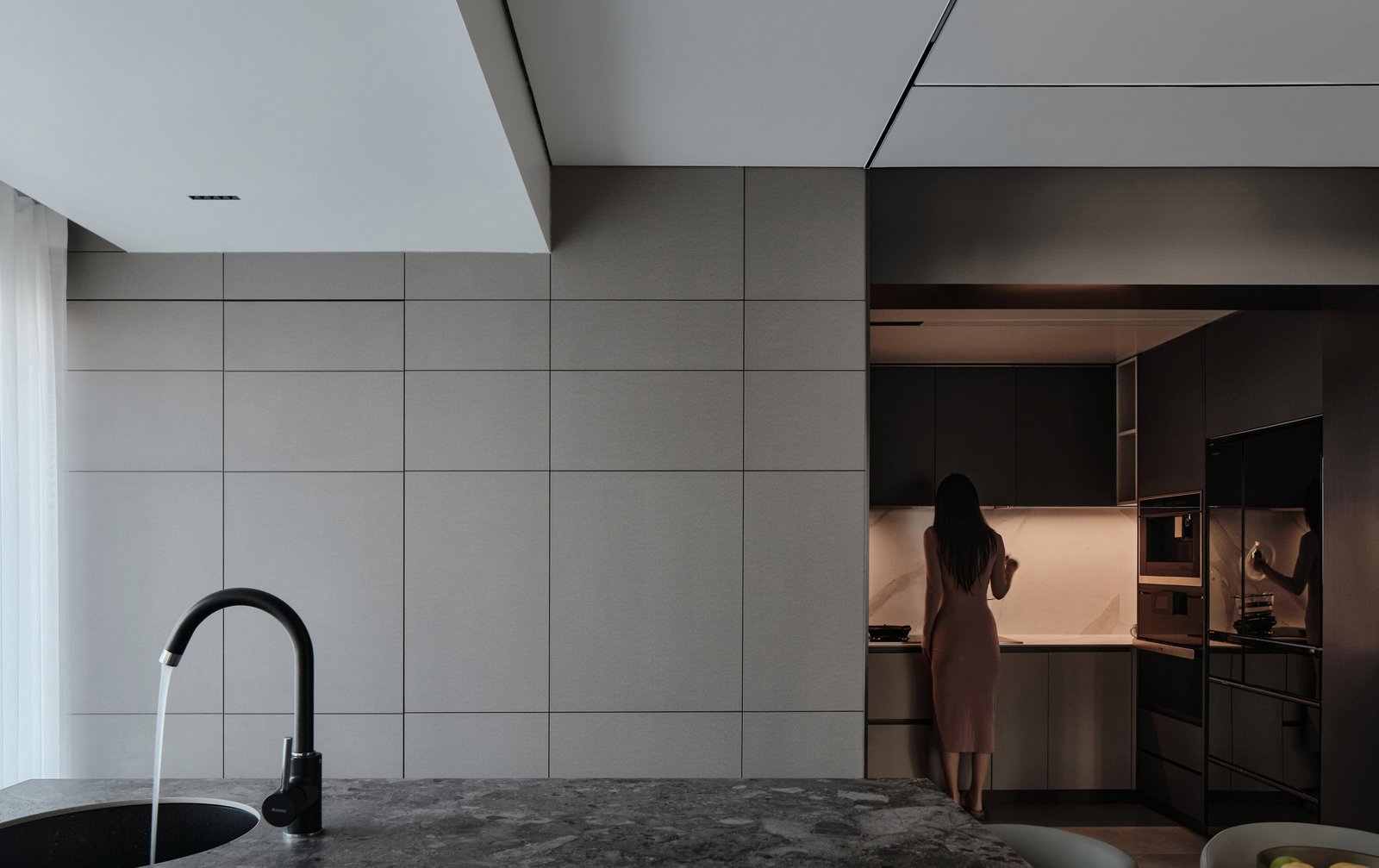 Corten & Canvas — view 26