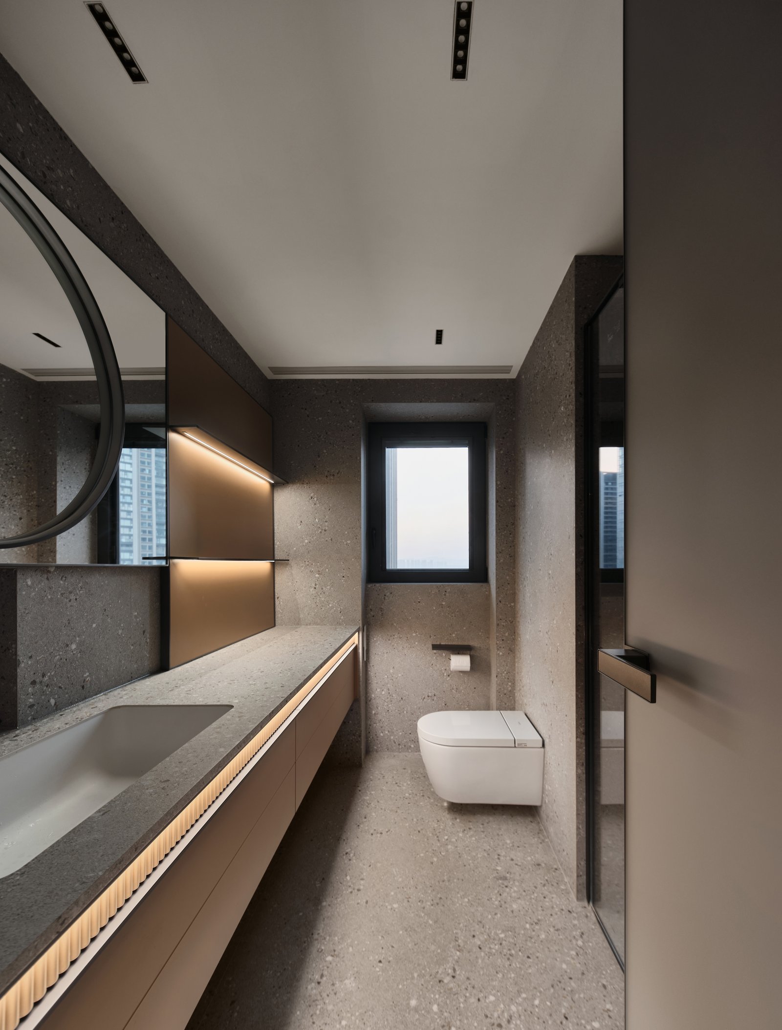 Corten & Canvas — view 28