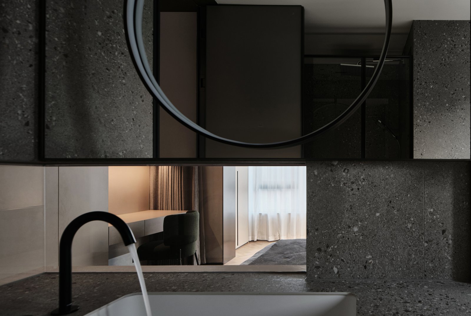 Corten & Canvas — view 31