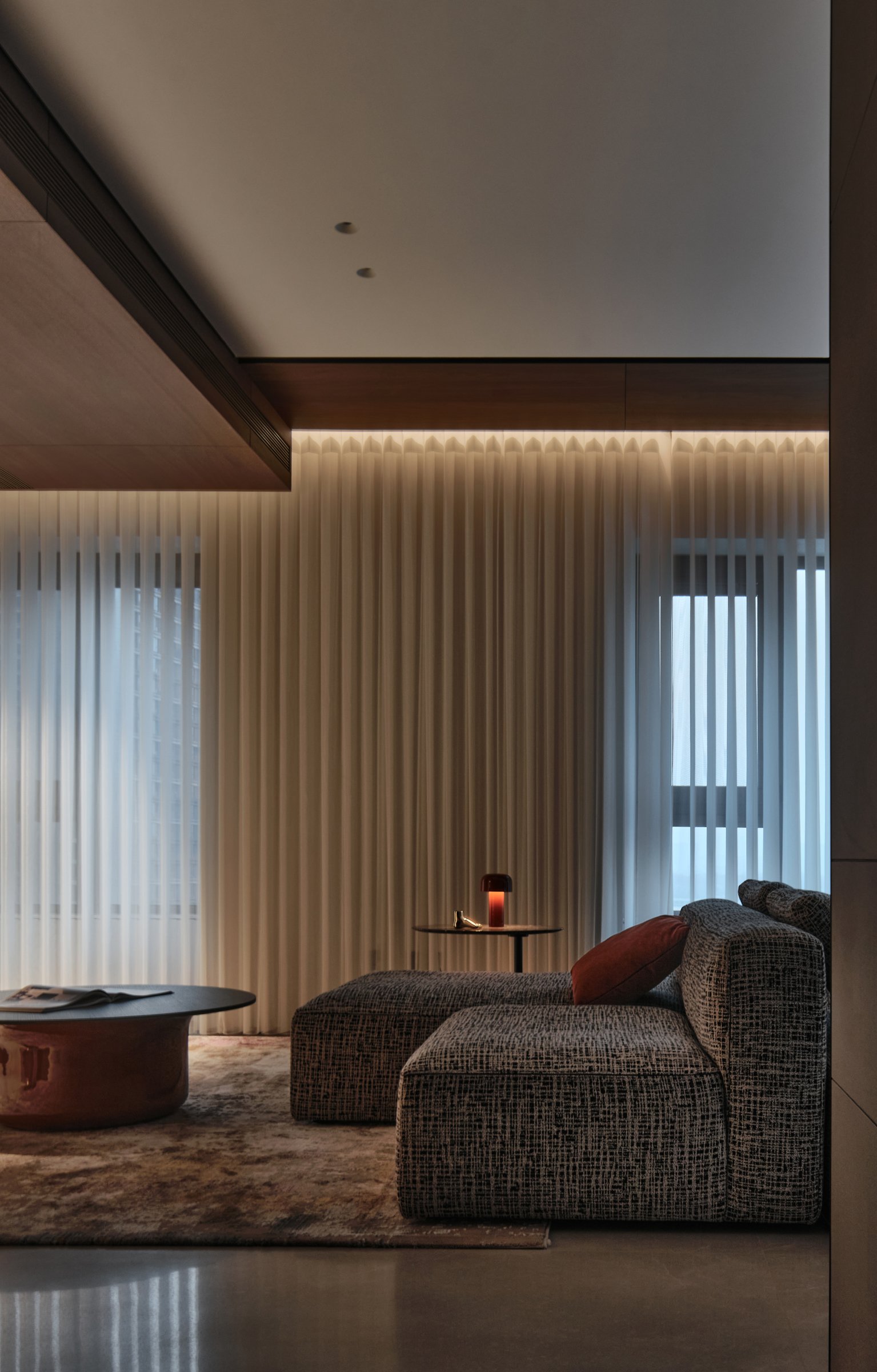 Corten & Canvas — view 32