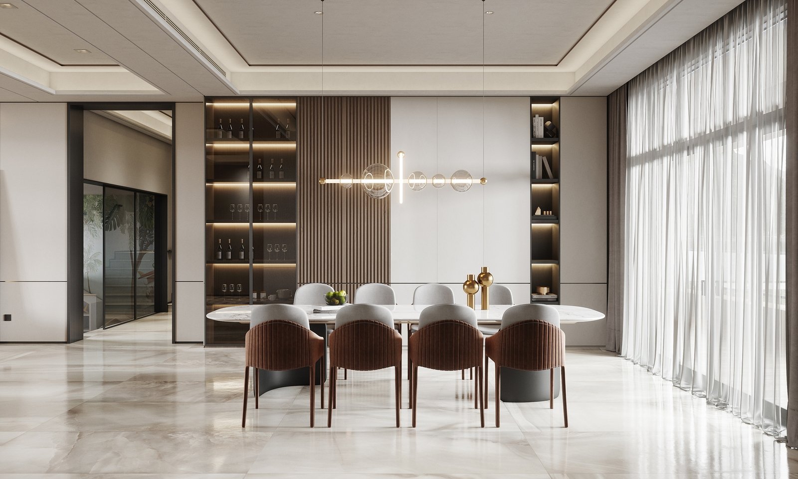Crest Heights House — view 02