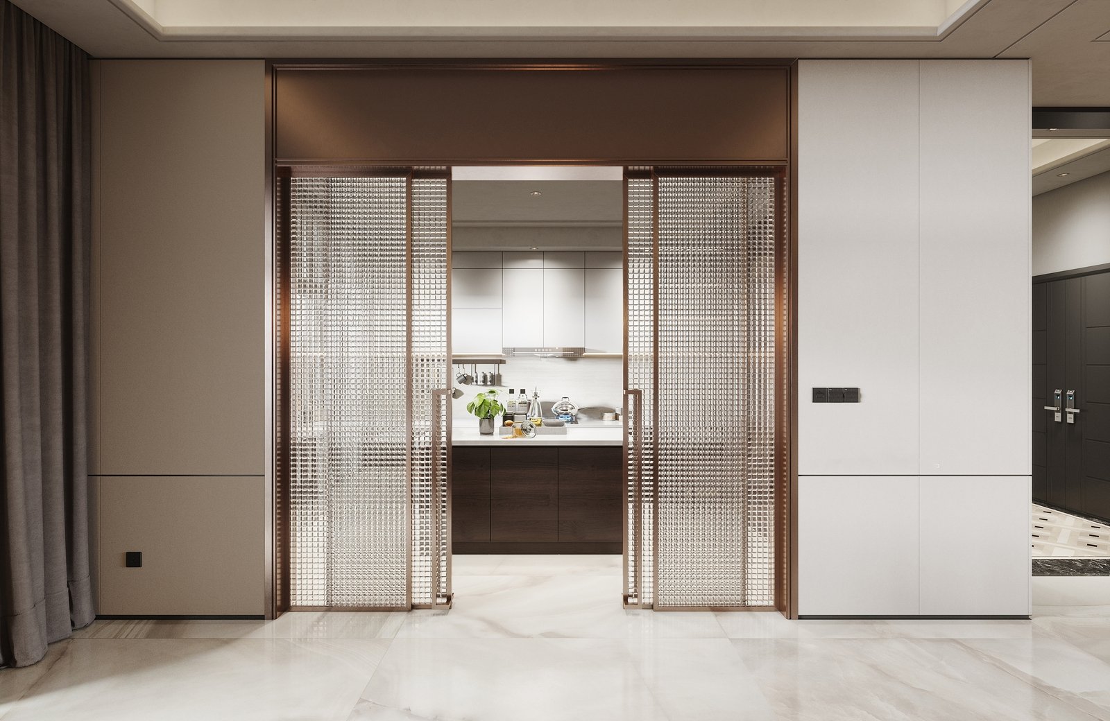 Crest Heights House — view 05