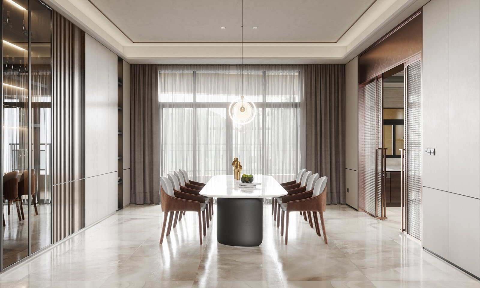 Crest Heights House — view 12