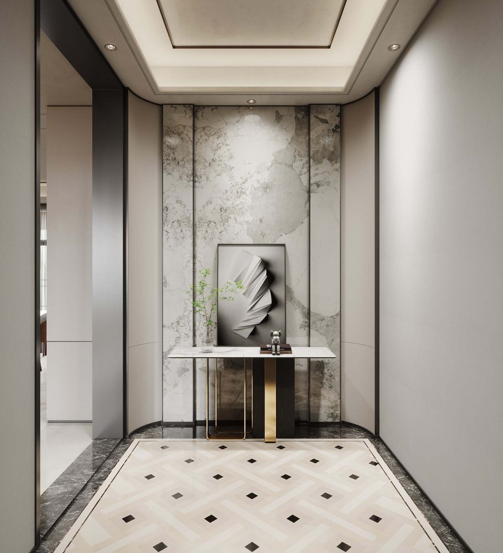 Crest Heights House — view 13