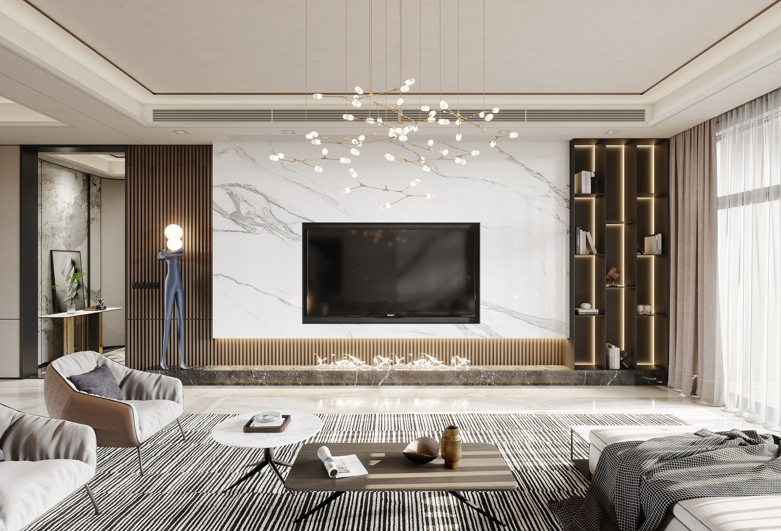 Crest Heights House — view 15