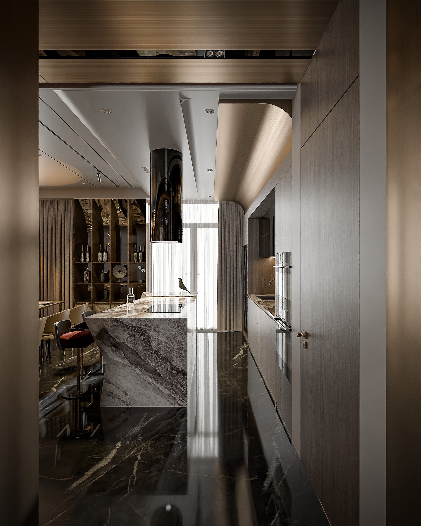 The Bordeaux Residence — view 10