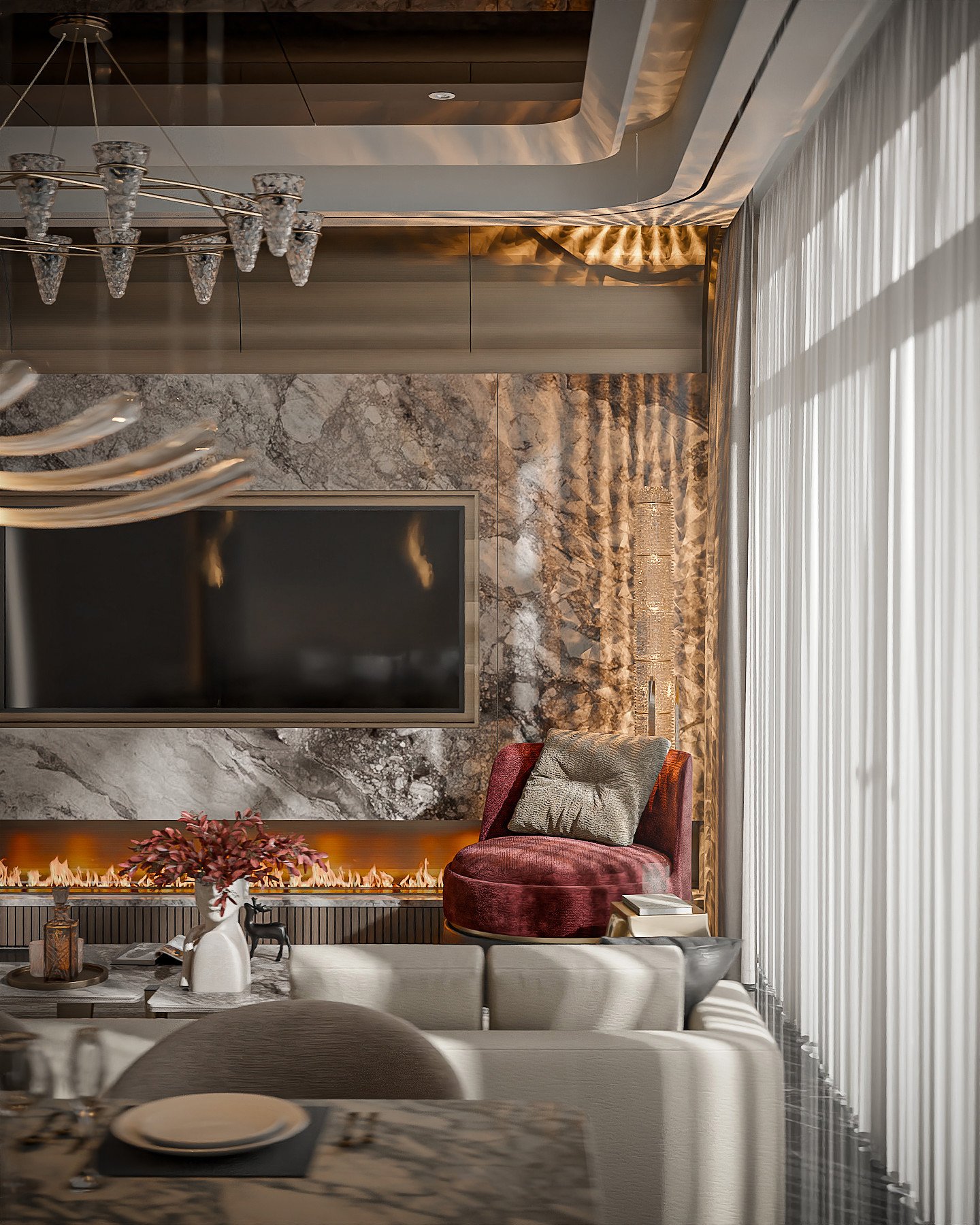 The Bordeaux Residence — view 12