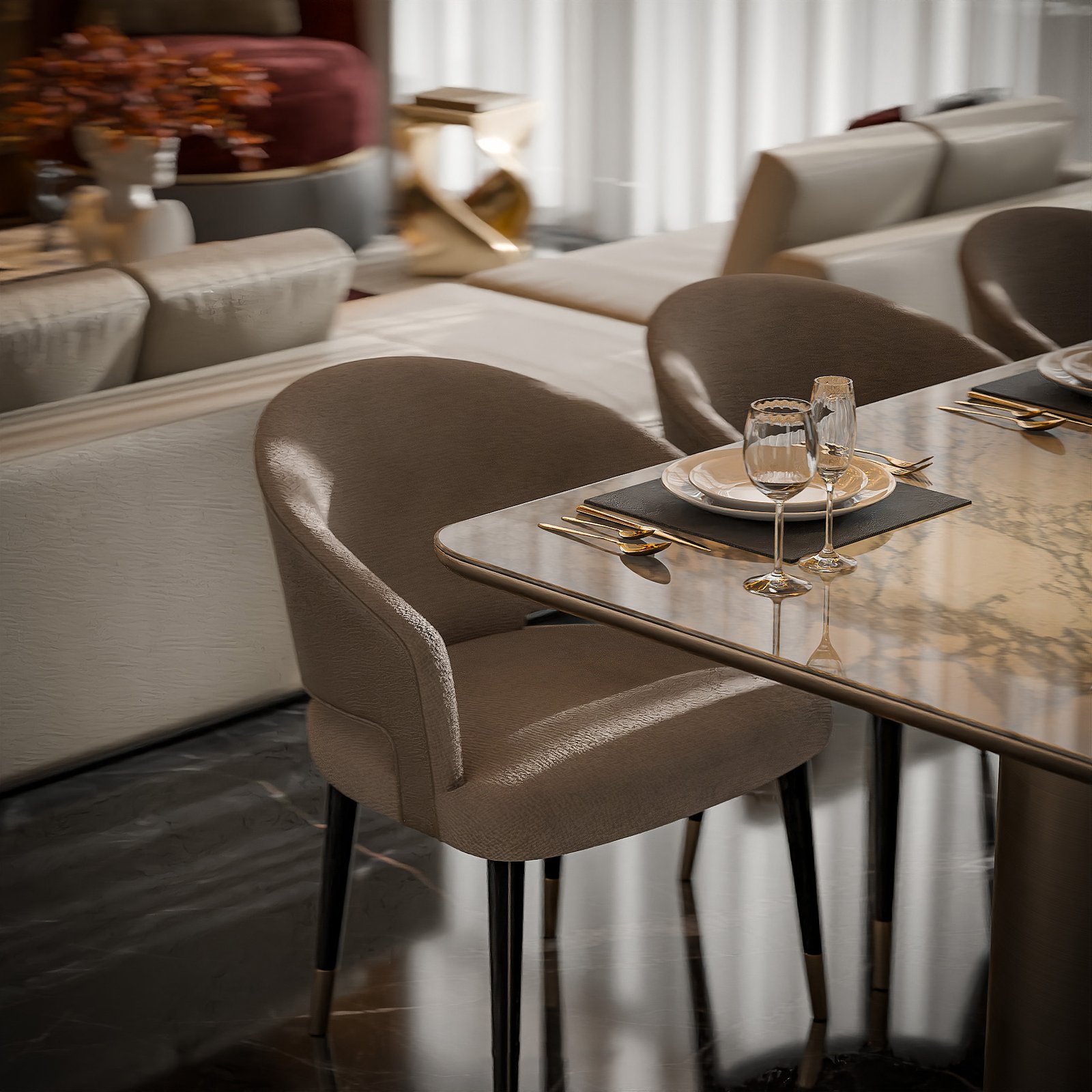 The Bordeaux Residence — view 14