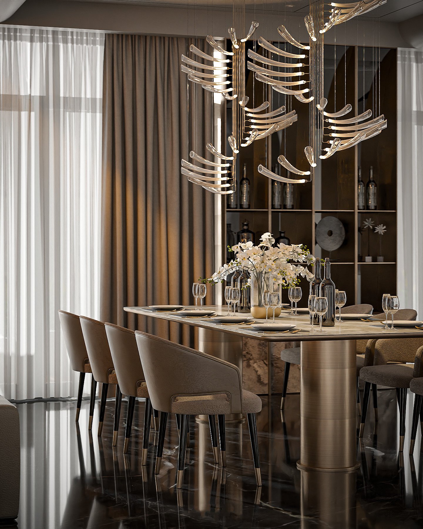 The Bordeaux Residence — view 15