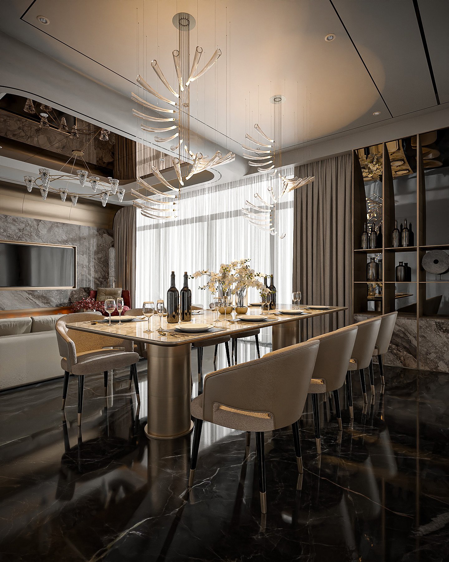 The Bordeaux Residence — view 16