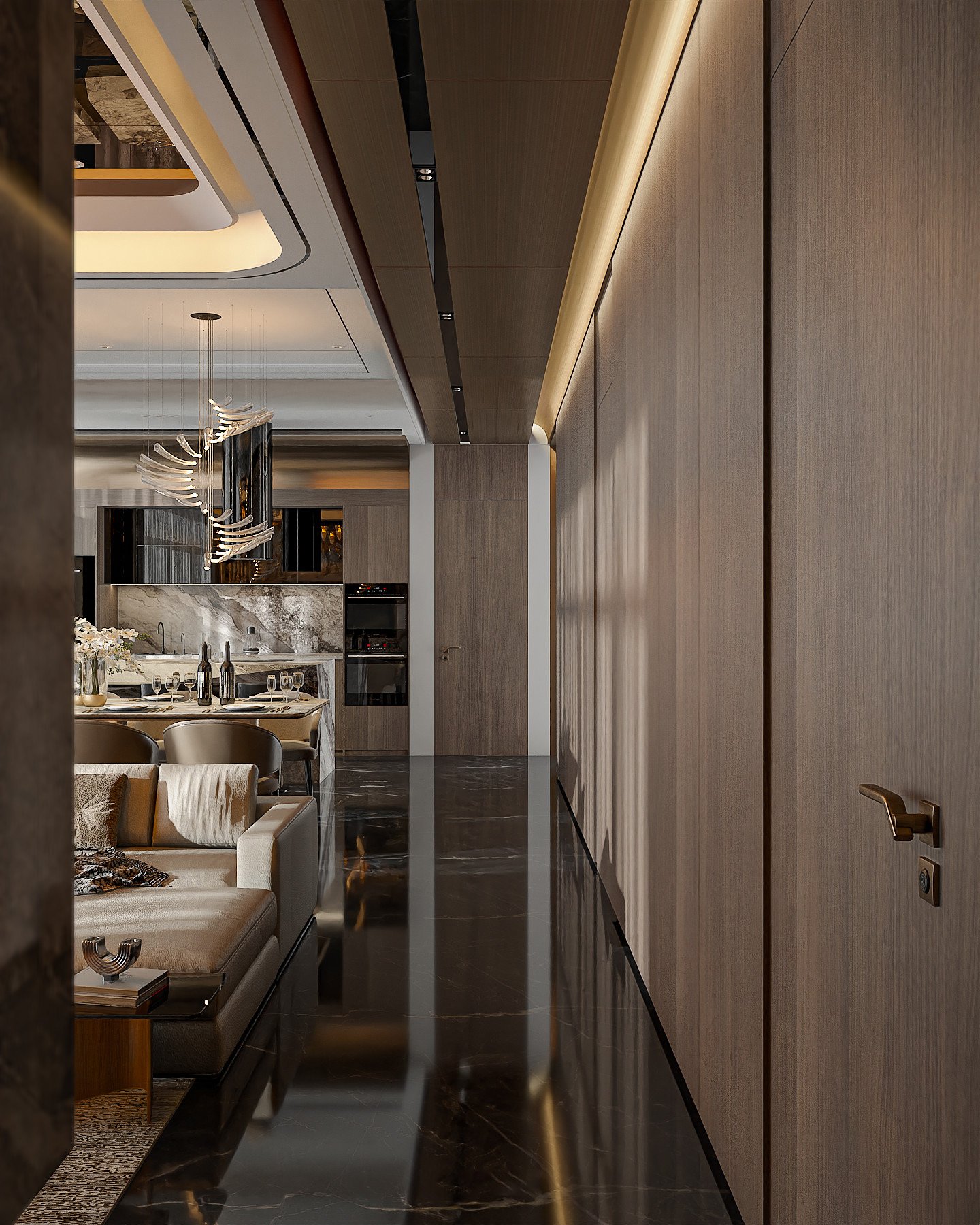 The Bordeaux Residence — view 19