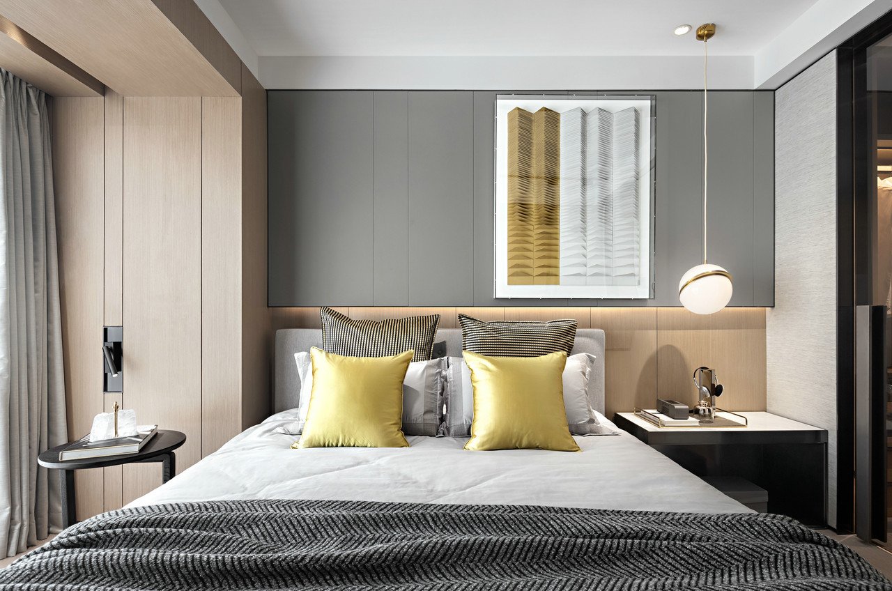 The Amber Residence — view 03