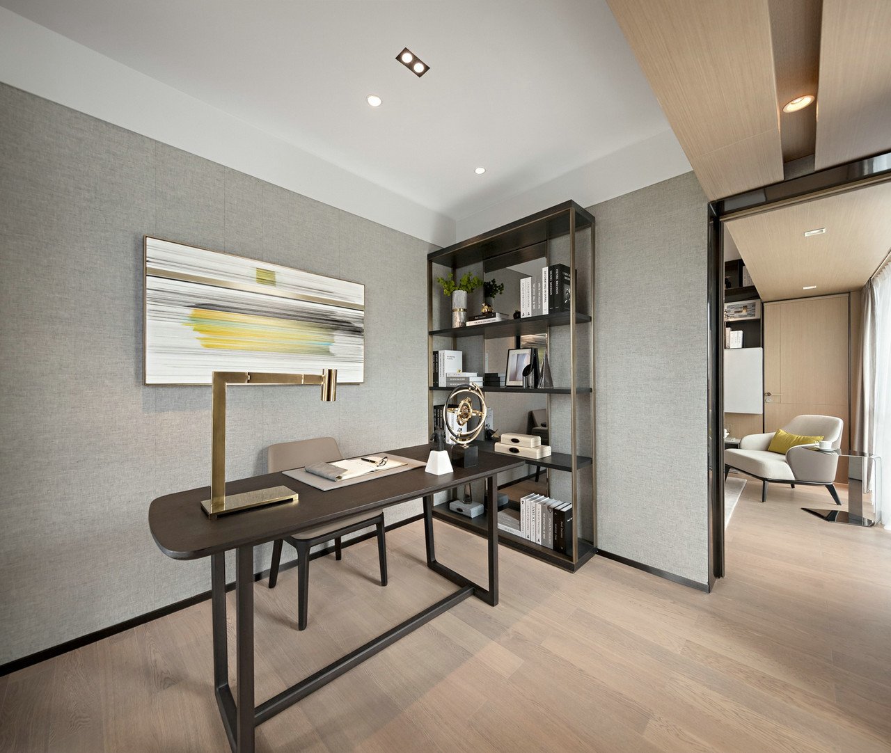 The Amber Residence — view 06