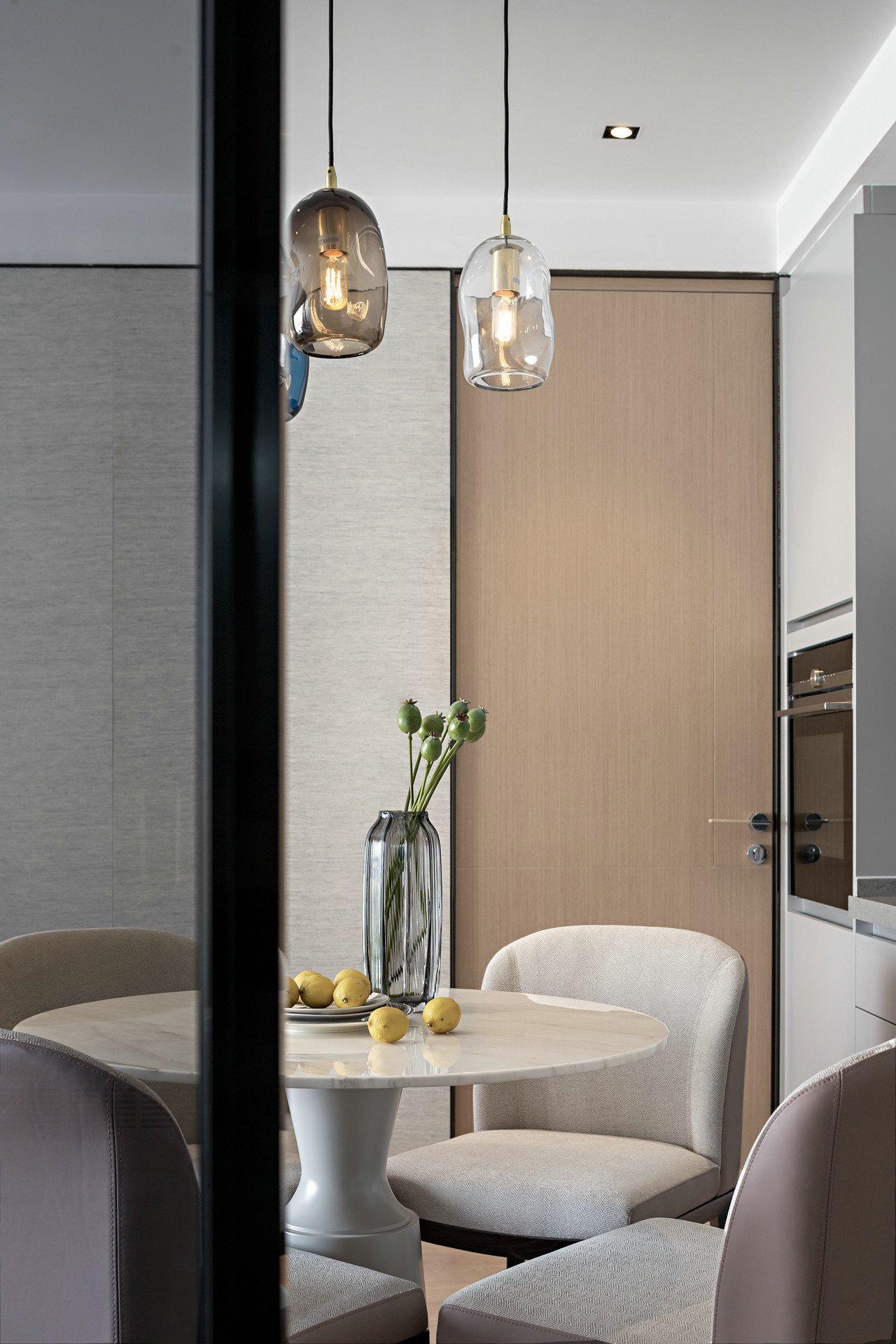 The Amber Residence — view 09